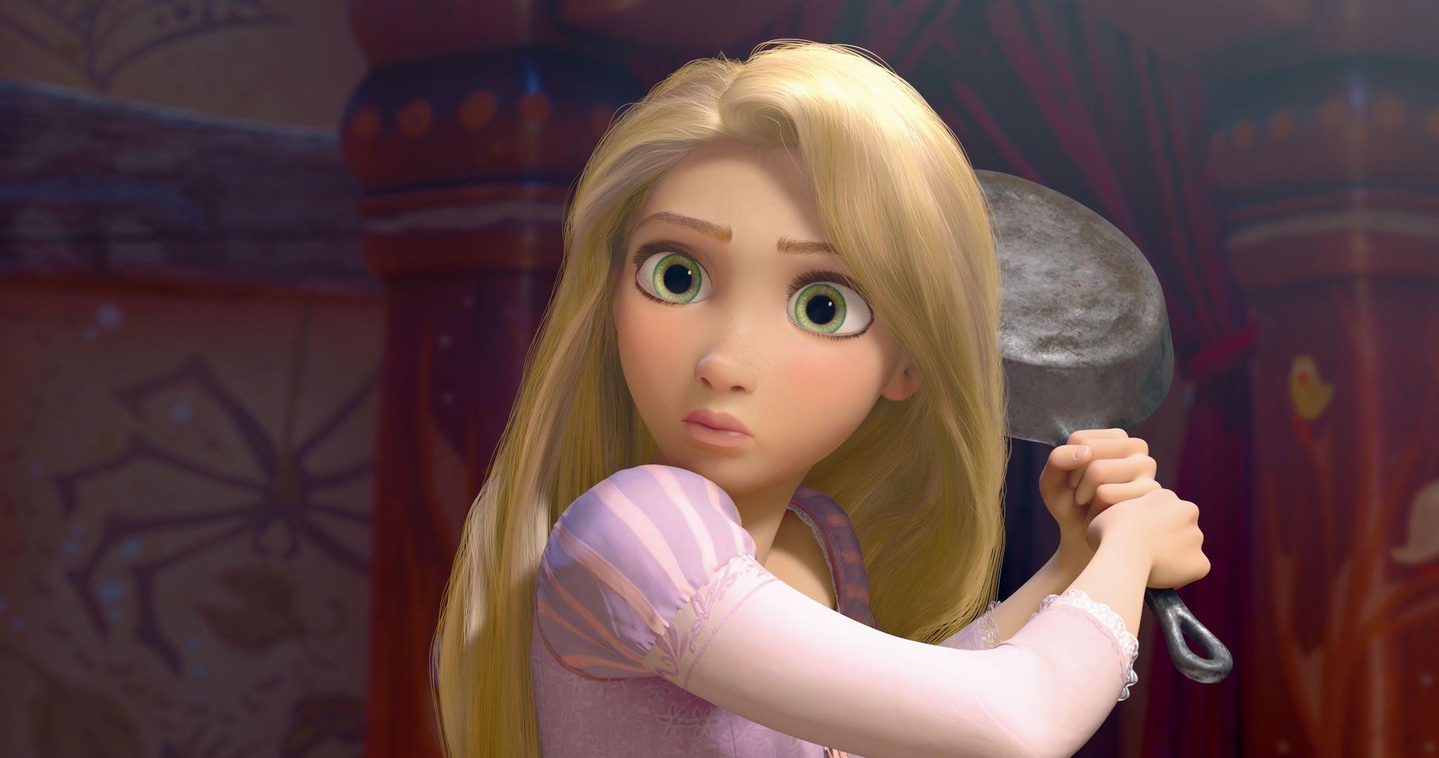 2048x1079 Rapunzel Tangled Full HD Wallpaper for Galaxy Note