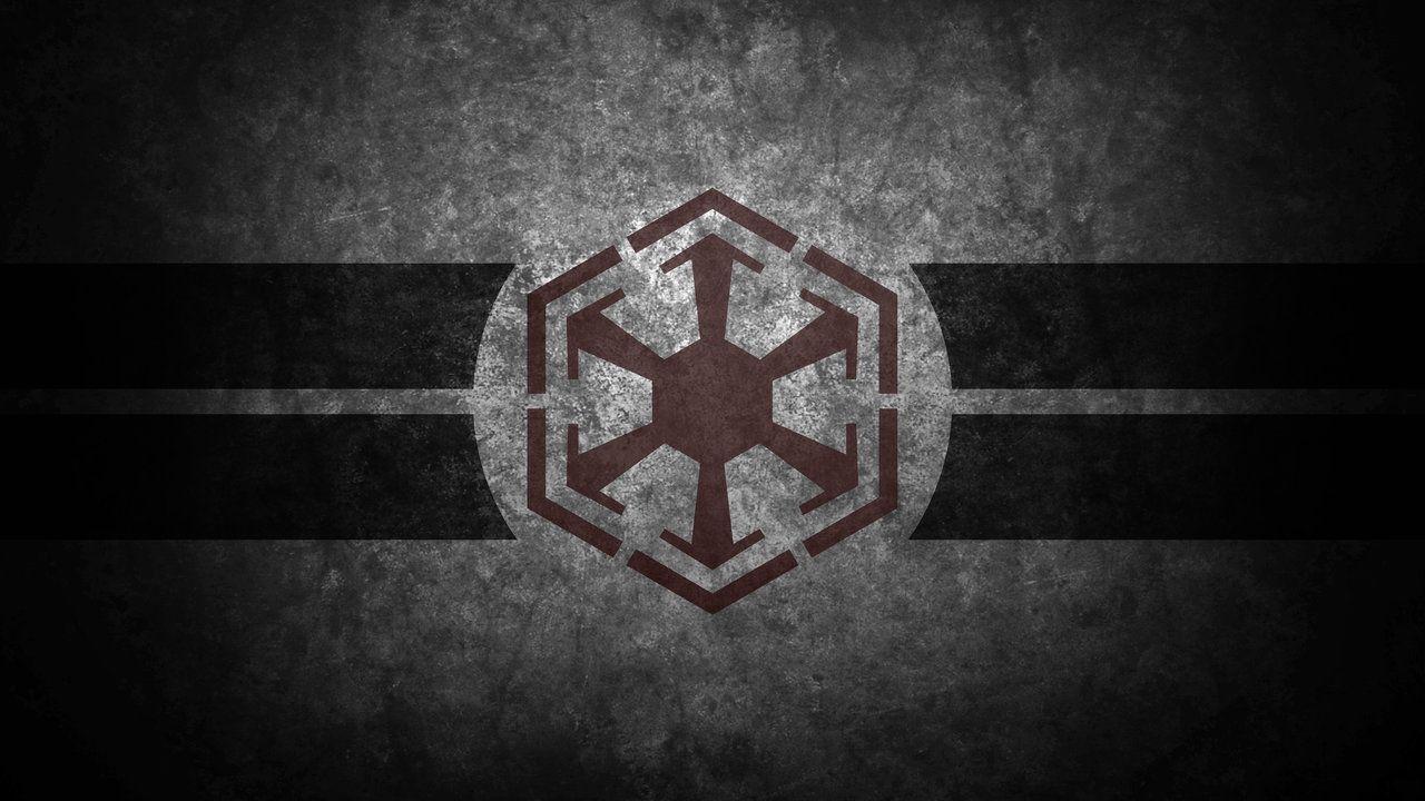 1280x720 Star wars empire Logos