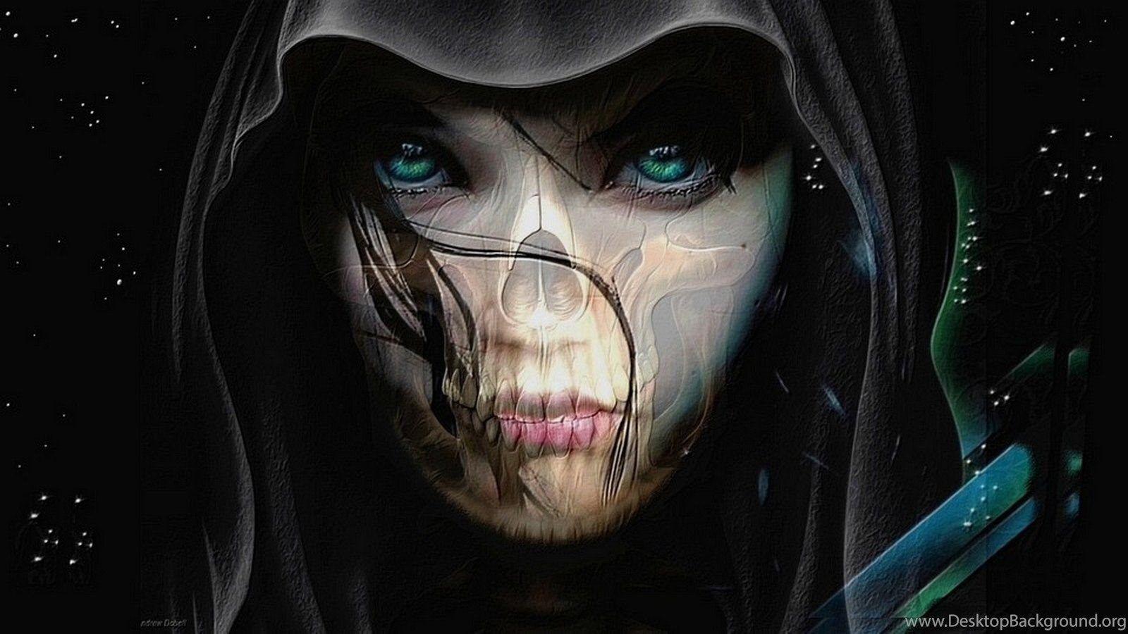 1600x900 Wallpaper Dead Girl Fantasy 1600 X 900 Fantasy Fairy Dragon. Desktop Background