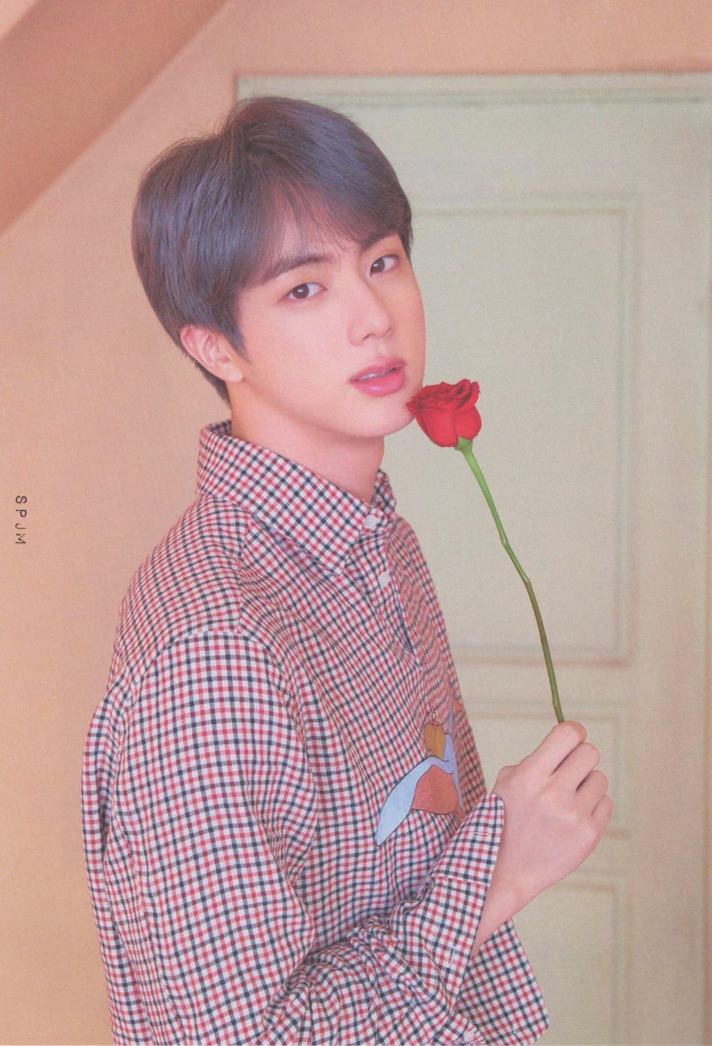 1395x2048 Bts jin wallpaper. Selebritas, Selebriti, Orang
