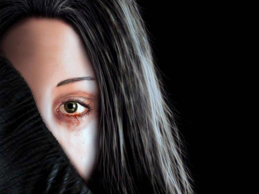 1024x768 Prayer of a dead girl Alive