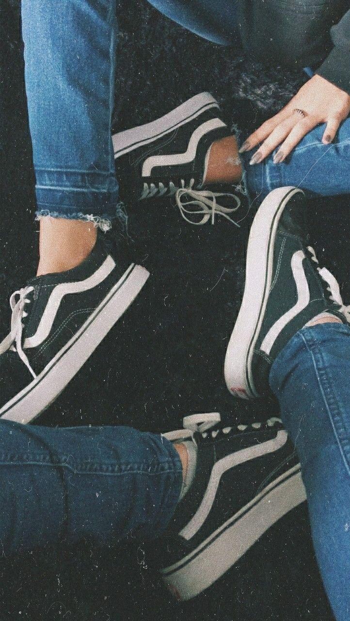 722x1280 Vans old skool ❇ Girls ❇ Wallpaper ❇. Shoes wallpaper, Girls shoes, Vans old skool girl
