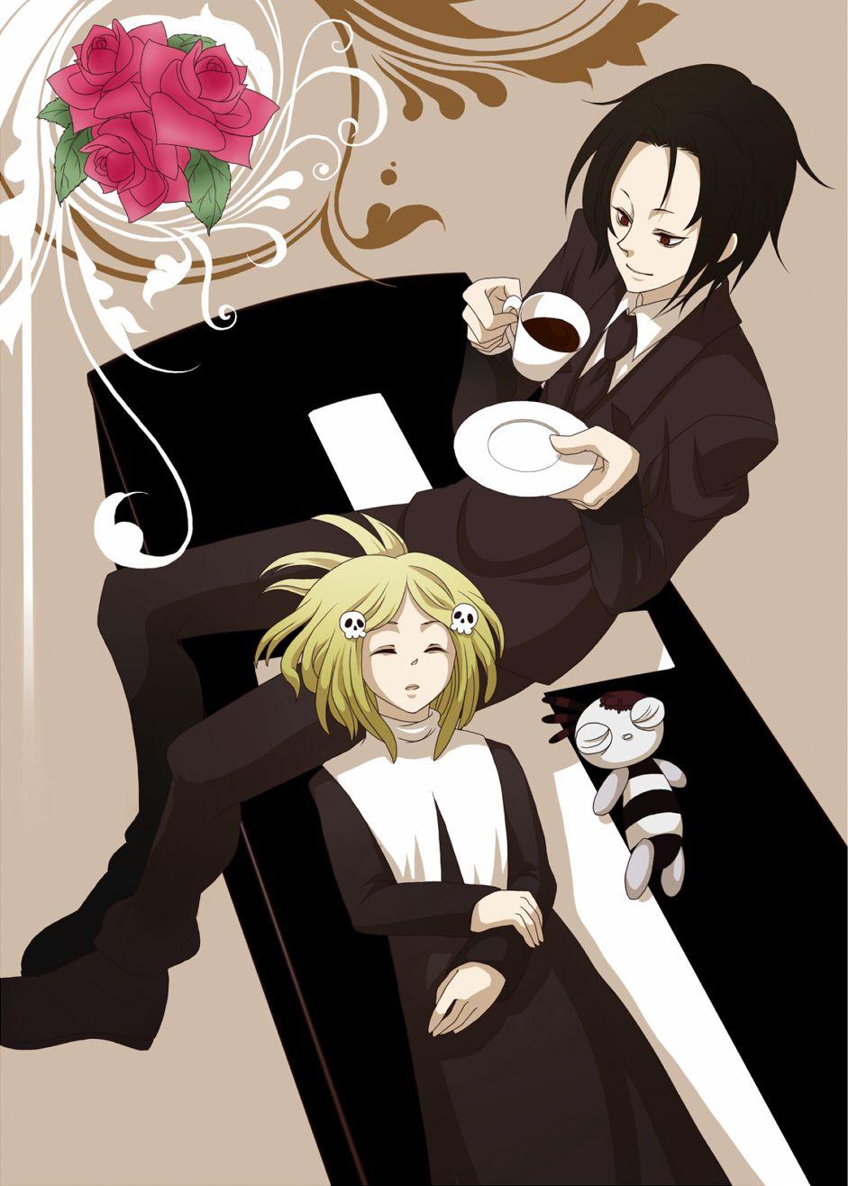941x1316 Lenore: The Cute Little Dead Girl Mobile Wallpaper Anime Image Board