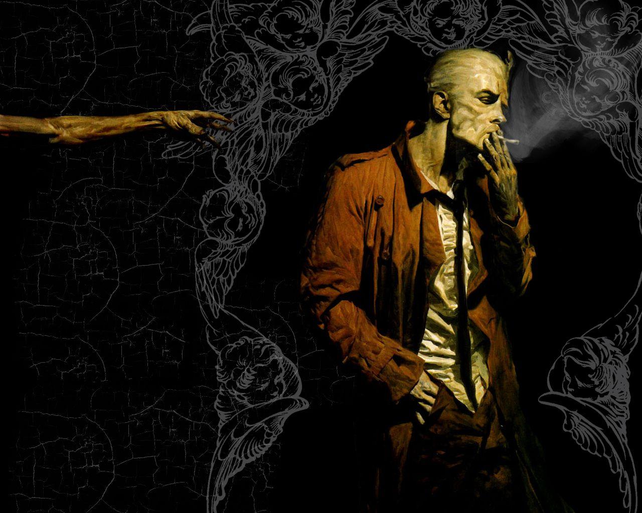 1280x1024 Hellblazer Wallpaper. Hellblazer Wallpaper, Constantine Hellblazer Comic Wallpaper and Hellblazer Wallpaper HD
