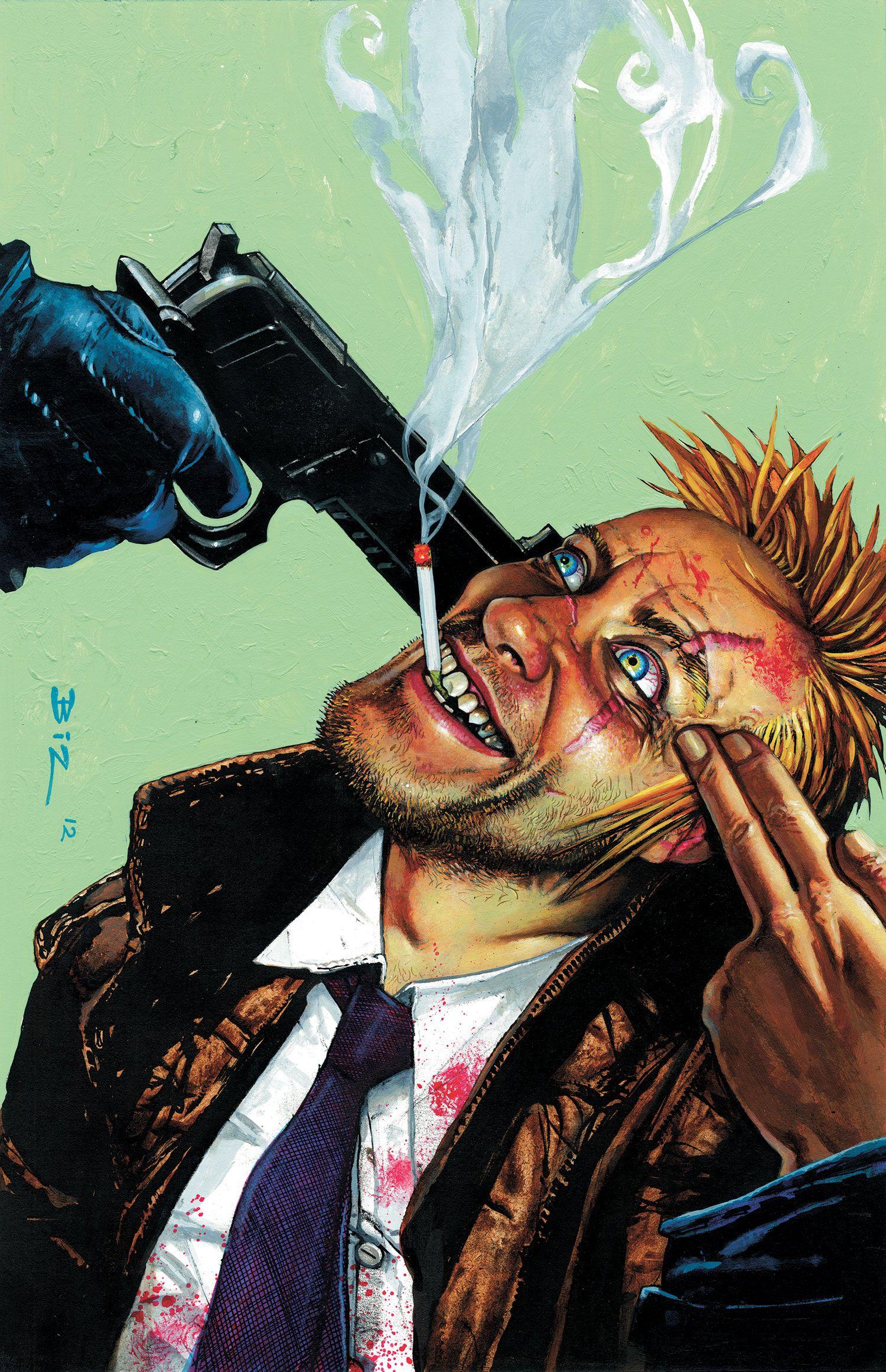 1500x2323 Hellblazer wallpaper, Comics, HQ Hellblazer pictureK Wallpaper 2019