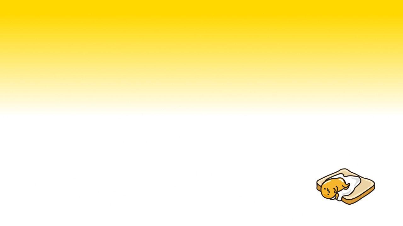 1280x720 Gudetama Wallpaper