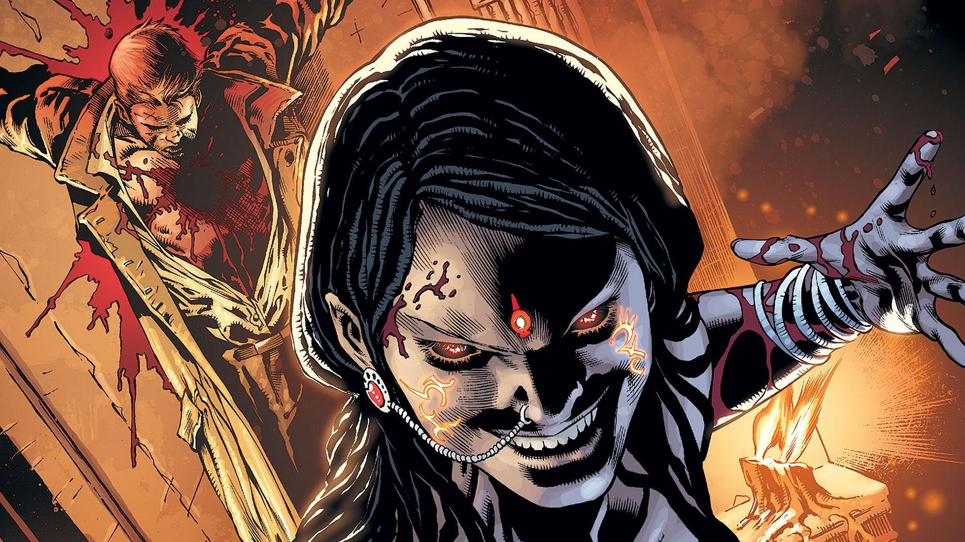 1920x1080 Constantine Dc Comics John Constantine Wallpaper:1920x1080