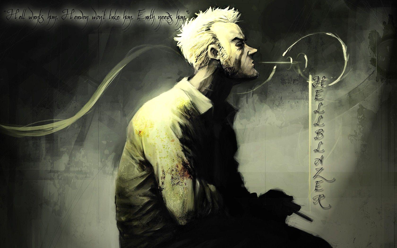 1680x1050 Constantine Hellblazer, HD Movies, 4k Wallpaper, Image, Background, Photo and Picture