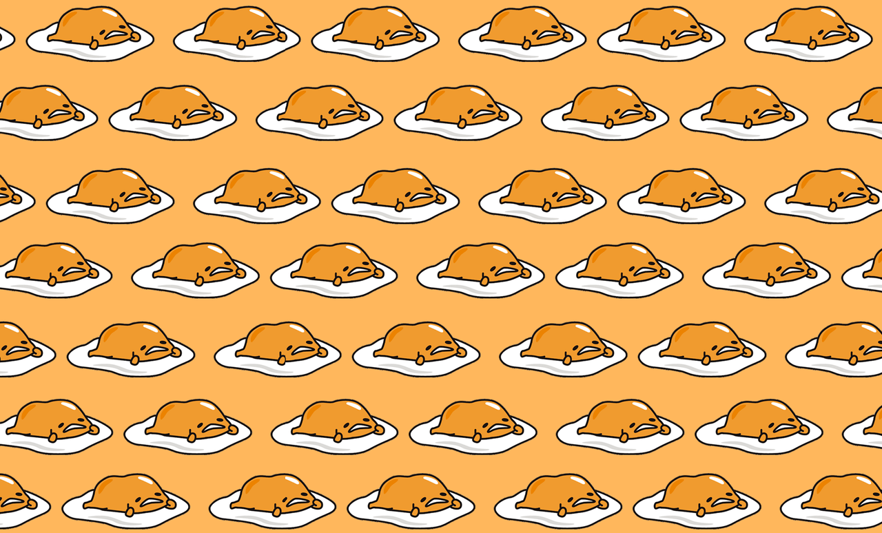 1280x774 Gudetama Wallpaper