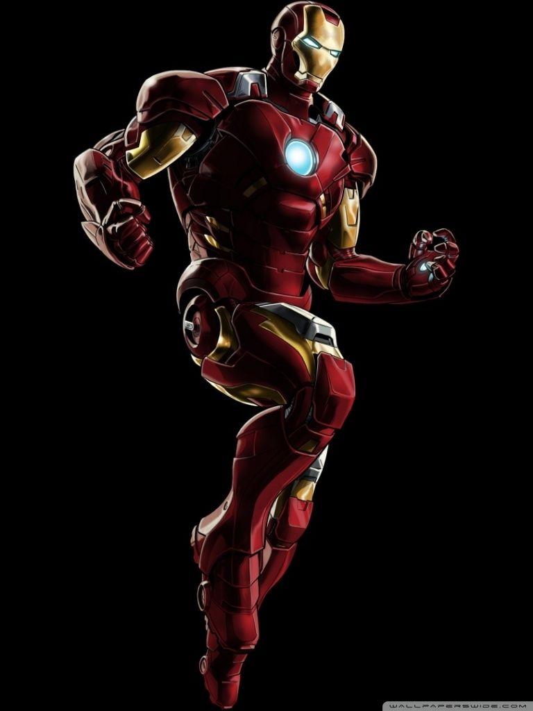 768x1024 Iron Man Ultra HD Desktop Background Wallpaper for 4K UHD TV : Widescreen & UltraWide Desktop & Laptop : Tablet
