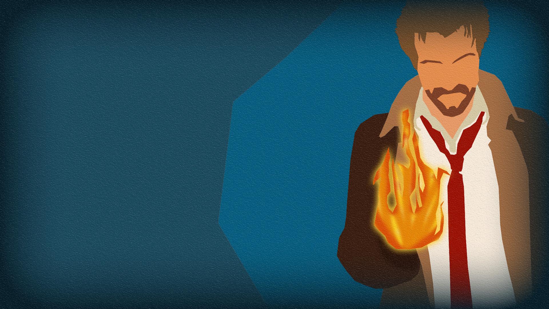 1920x1080 John Constantine Wallpaper