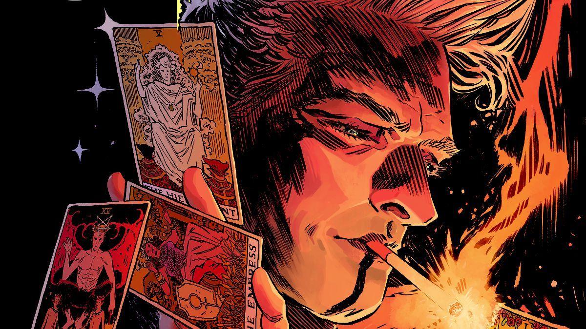 1200x675 DC Comics' Constantine just had a ghost threeway in the Devil's bedroom