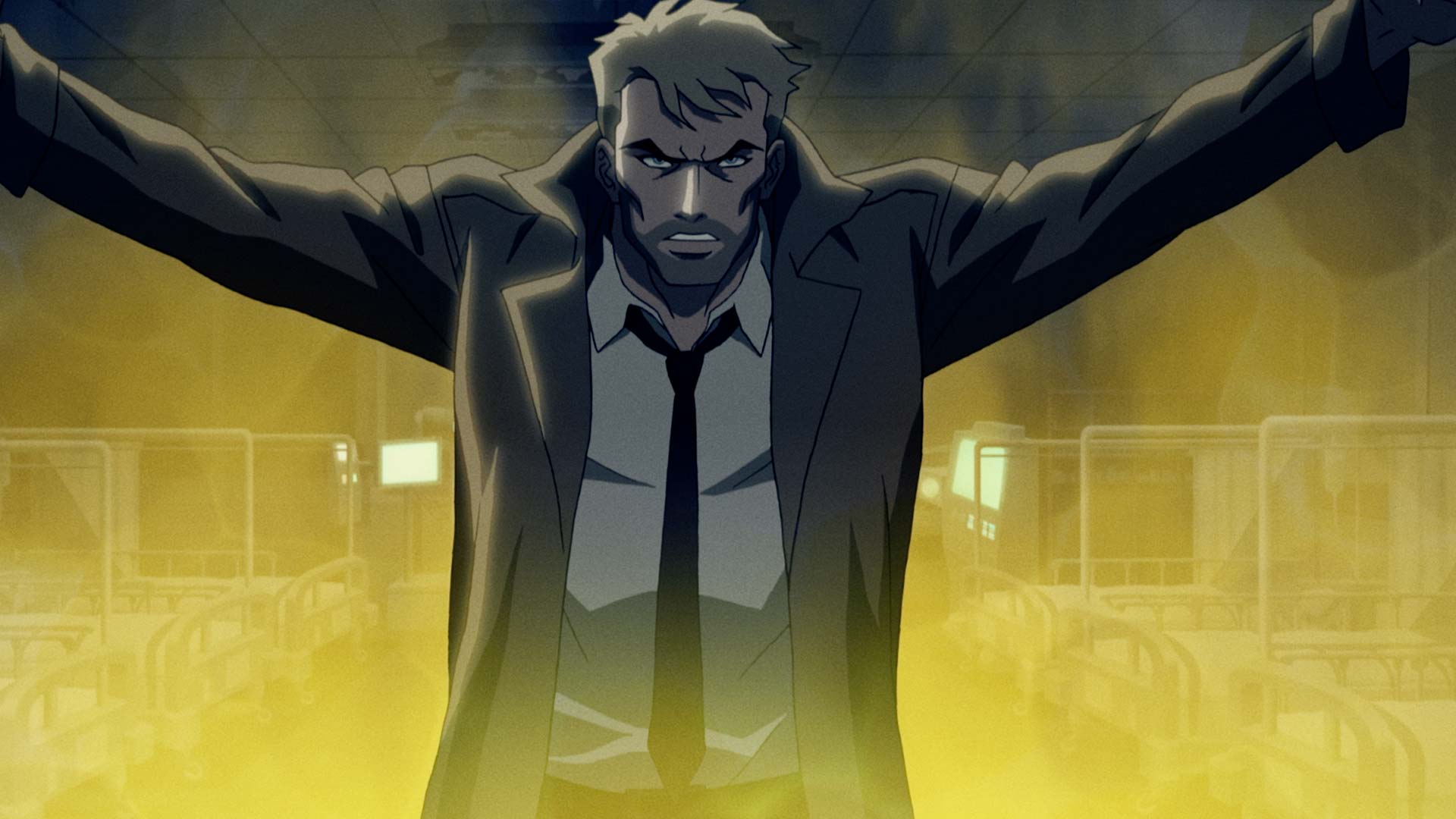 1920x1080 John Constantine's New Movie Gets a NYCC Premiere