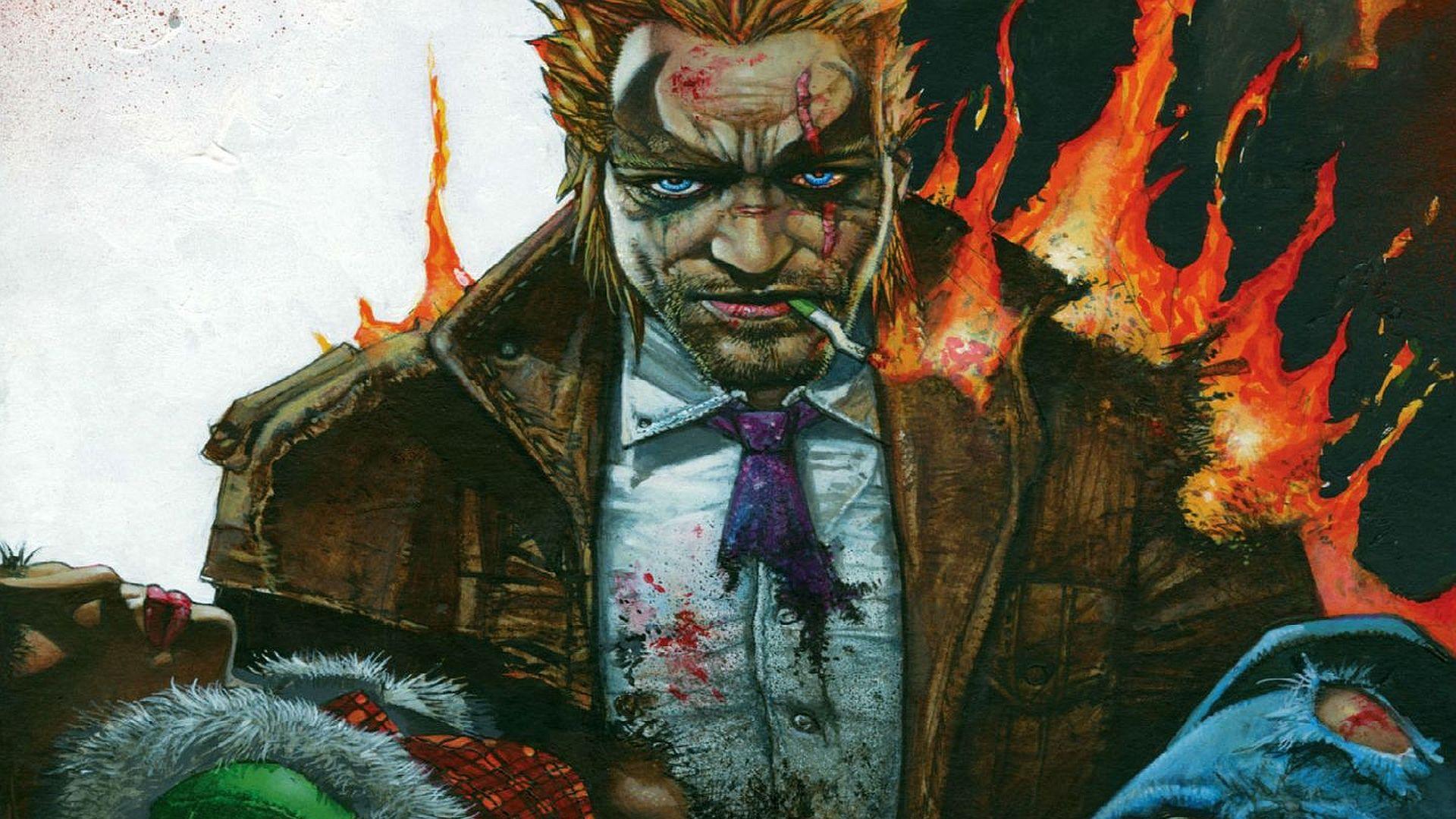 1920x1080 1920x1080 John Constantine wallpaper for computer. Mocah.org HD Desktop Wallpaper
