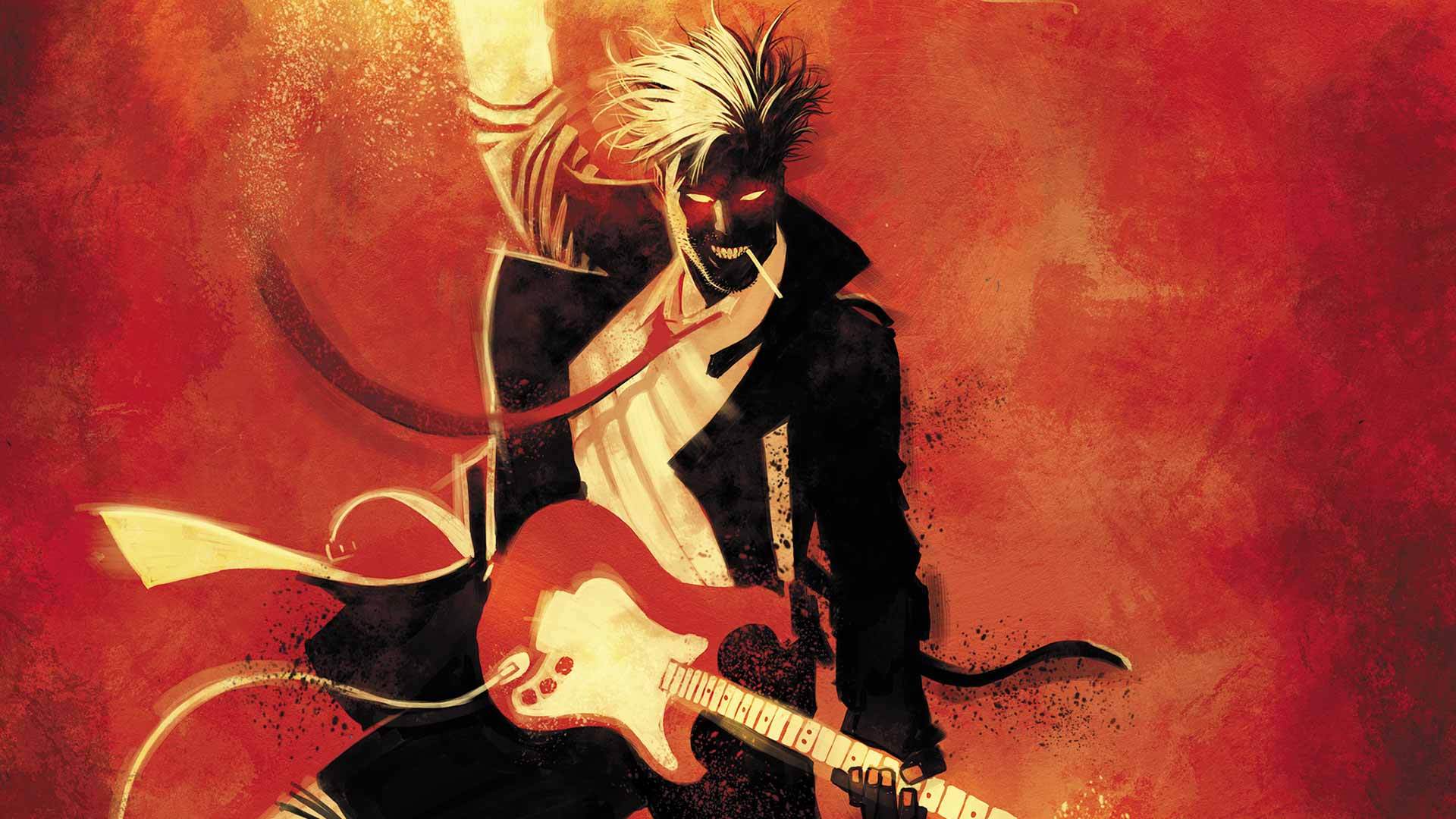 1920x1080 DC, Hellblazer, John Constantine, Superhero HD Wallpaper & Background • 6155 • Wallur