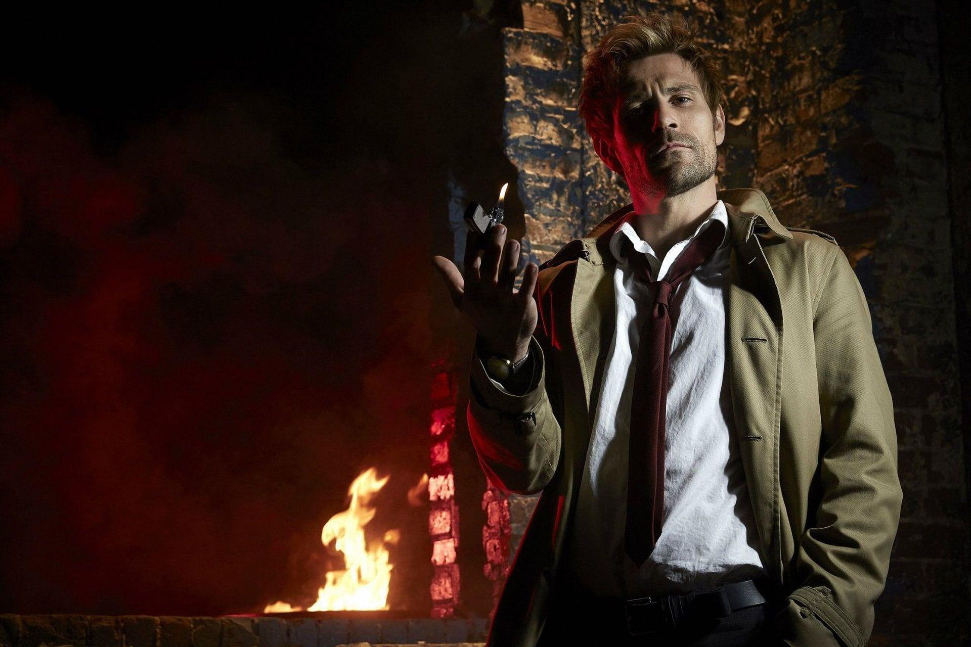 1920x1280 fire #street #lighter the series #John #Constantine #Constantine Matt Ryan Matt Ryan P #wallpaper #hd. Matt ryan constantine, Matt ryan, Constantine tv show