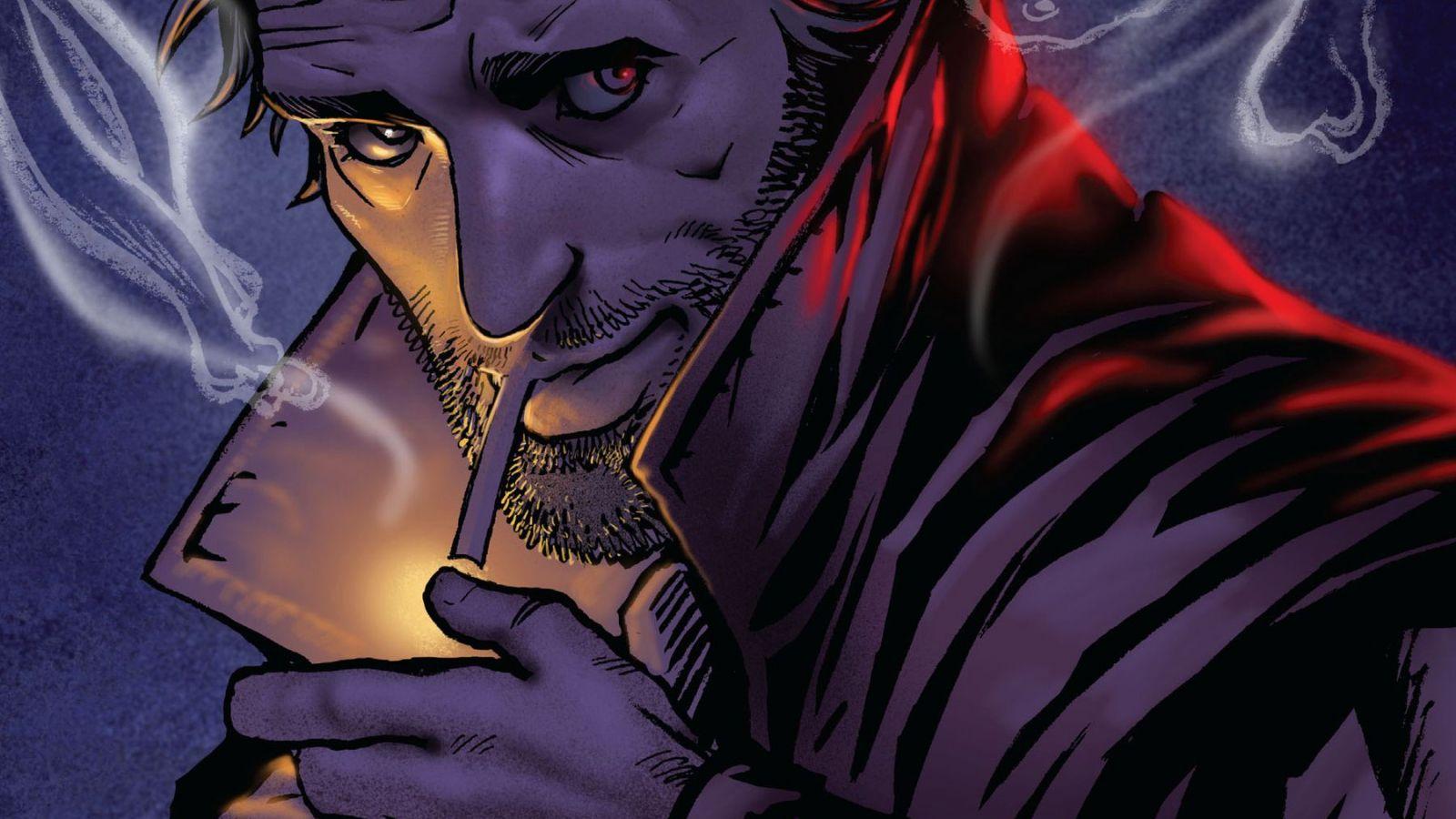 1600x900 Desktop Wallpaper John Constantine, Dc Comics, HD Image, Picture, Background, H7b31s