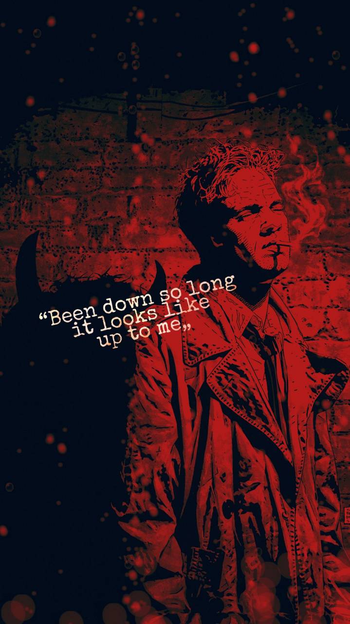 719x1280 Hellblazer wallpaper