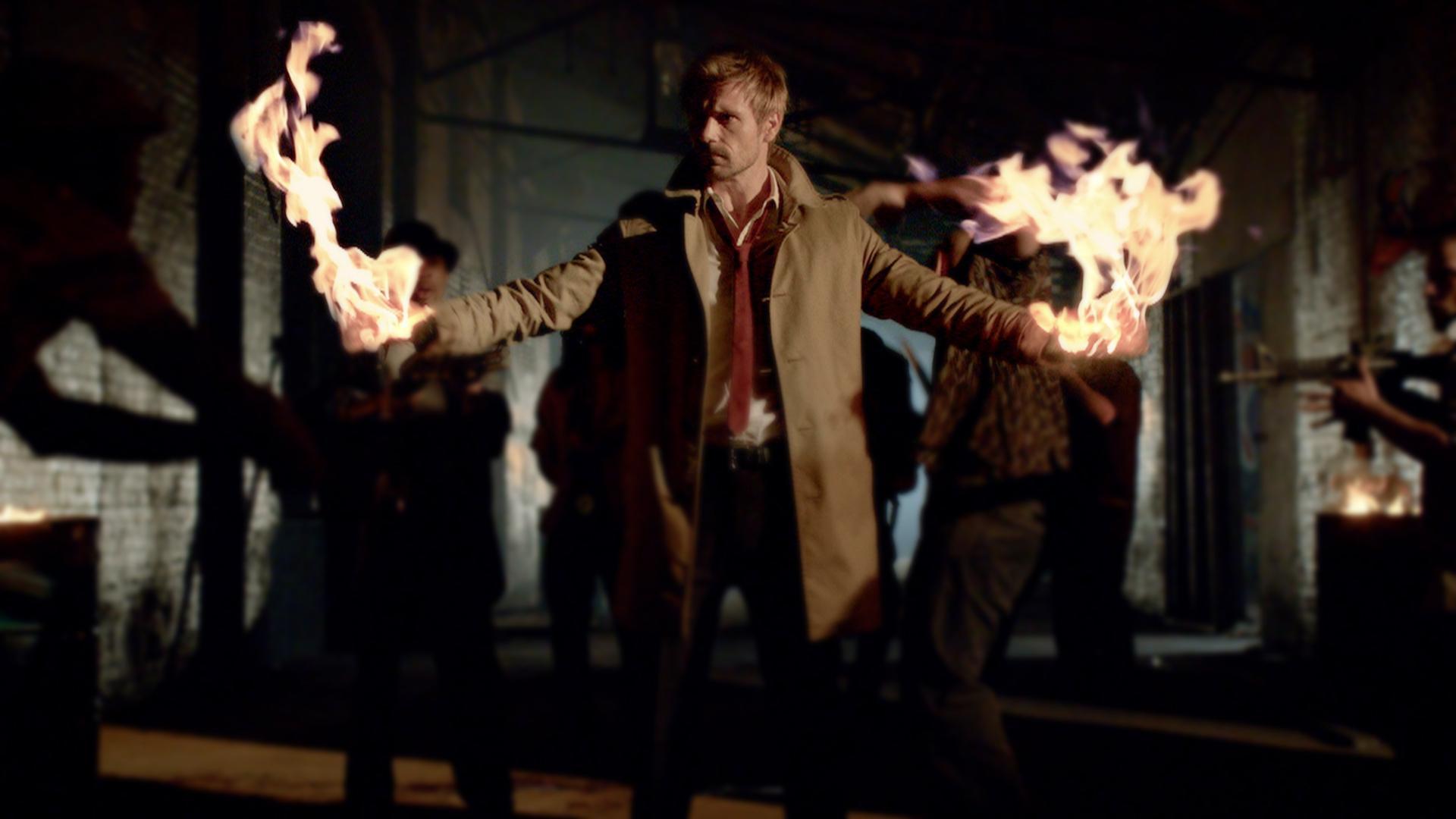 1920x1080 NBC's Constantine Went Wrong?-fi and Fantasy Network