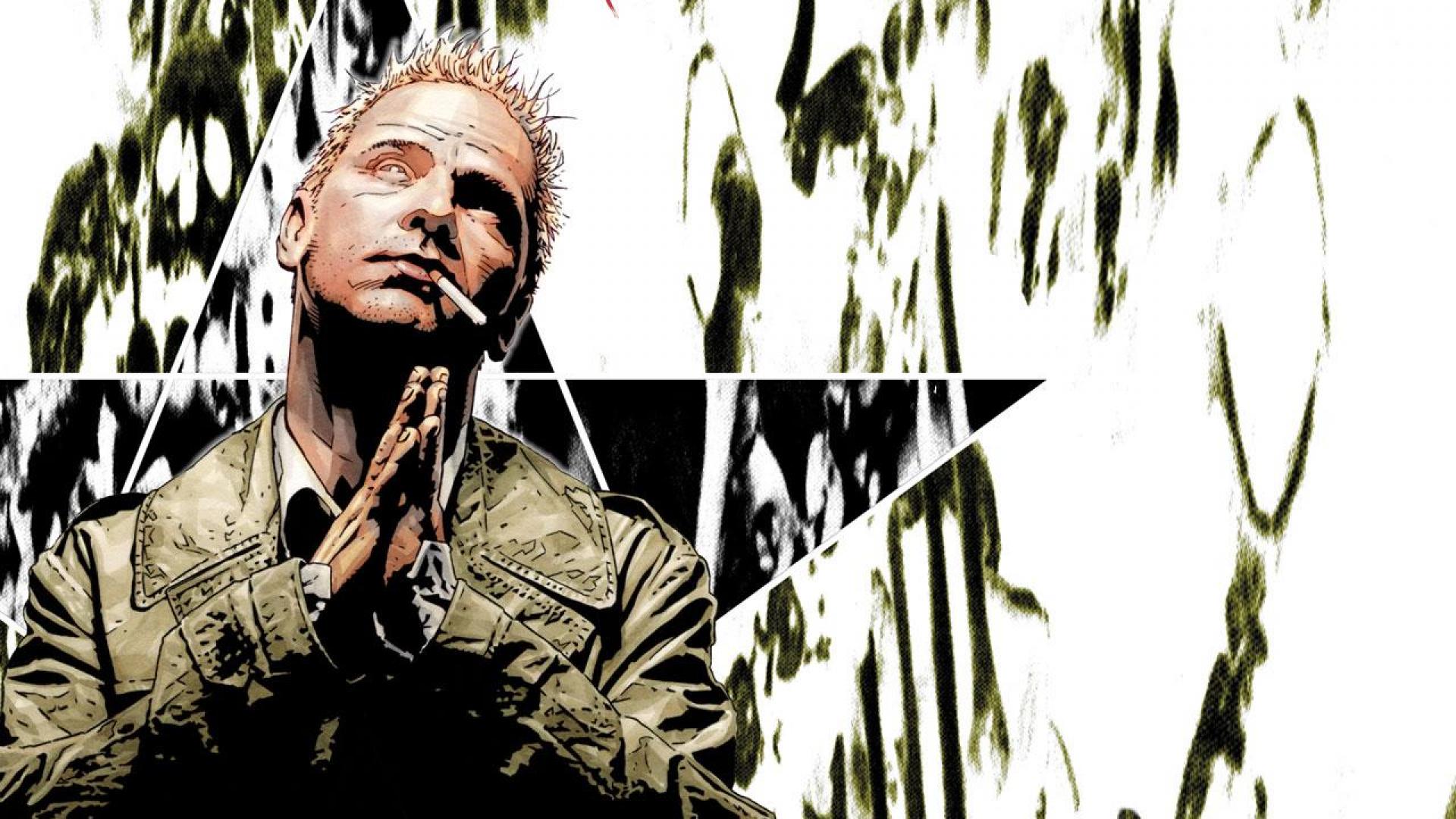 1920x1080 Hellblazer Wallpaper