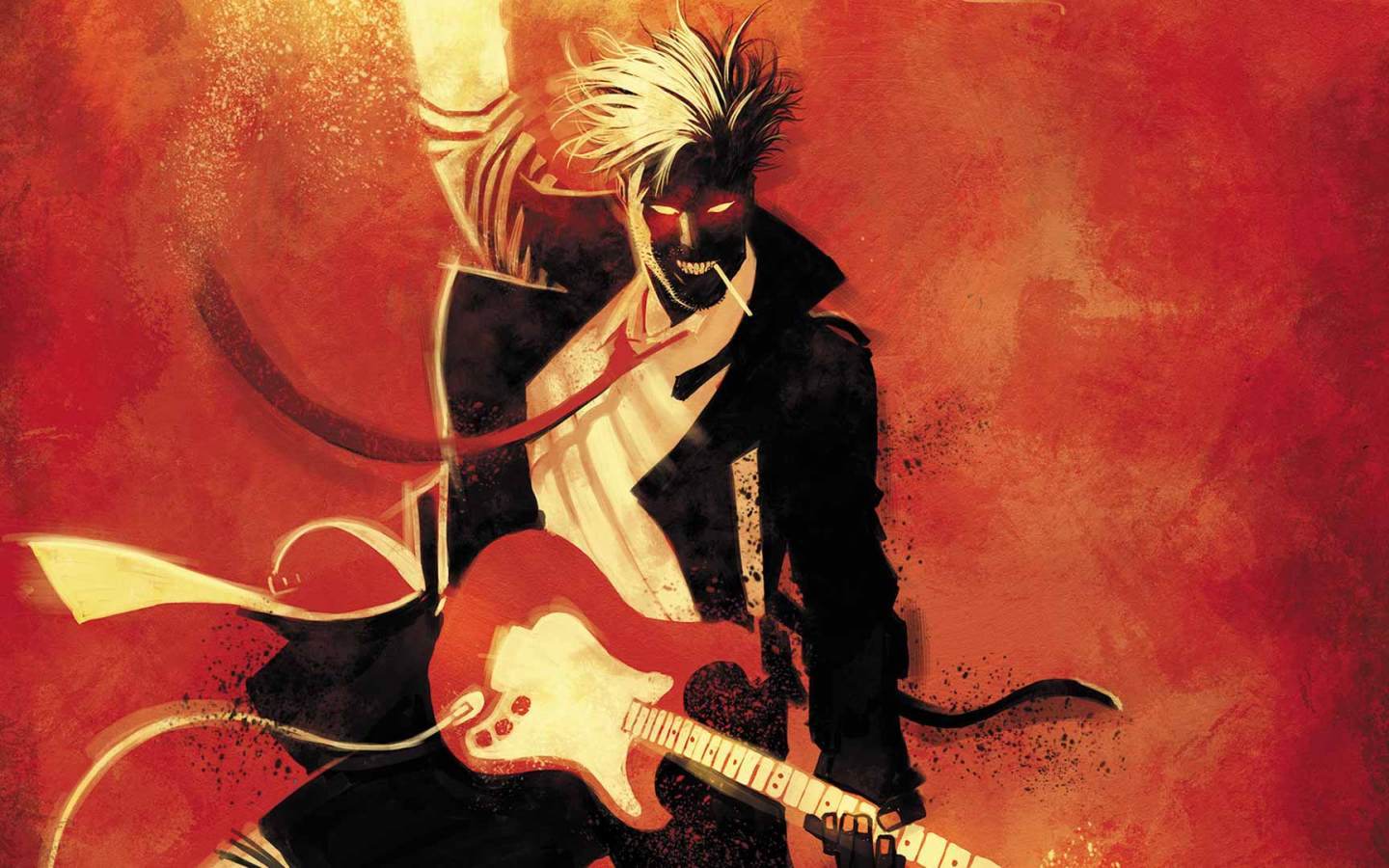 1440x900 DC, Hellblazer, John Constantine, Superhero HD Wallpaper & Background • 6155 • Wallur