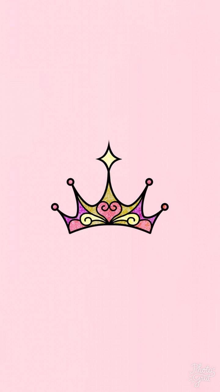 Pink Crown Wallpapers - Top Free Pink Crown Backgrounds - WallpaperAccess