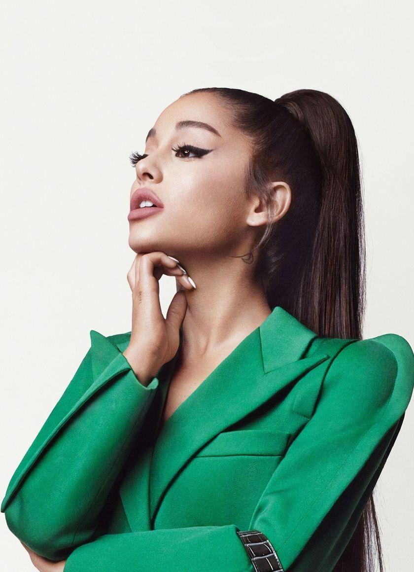 840x1160 Download 840x1160 wallpaper ariana grande, givenchy campaign, iphone iphone 4s, ipod touch, 840x1160 HD image, background, 21985