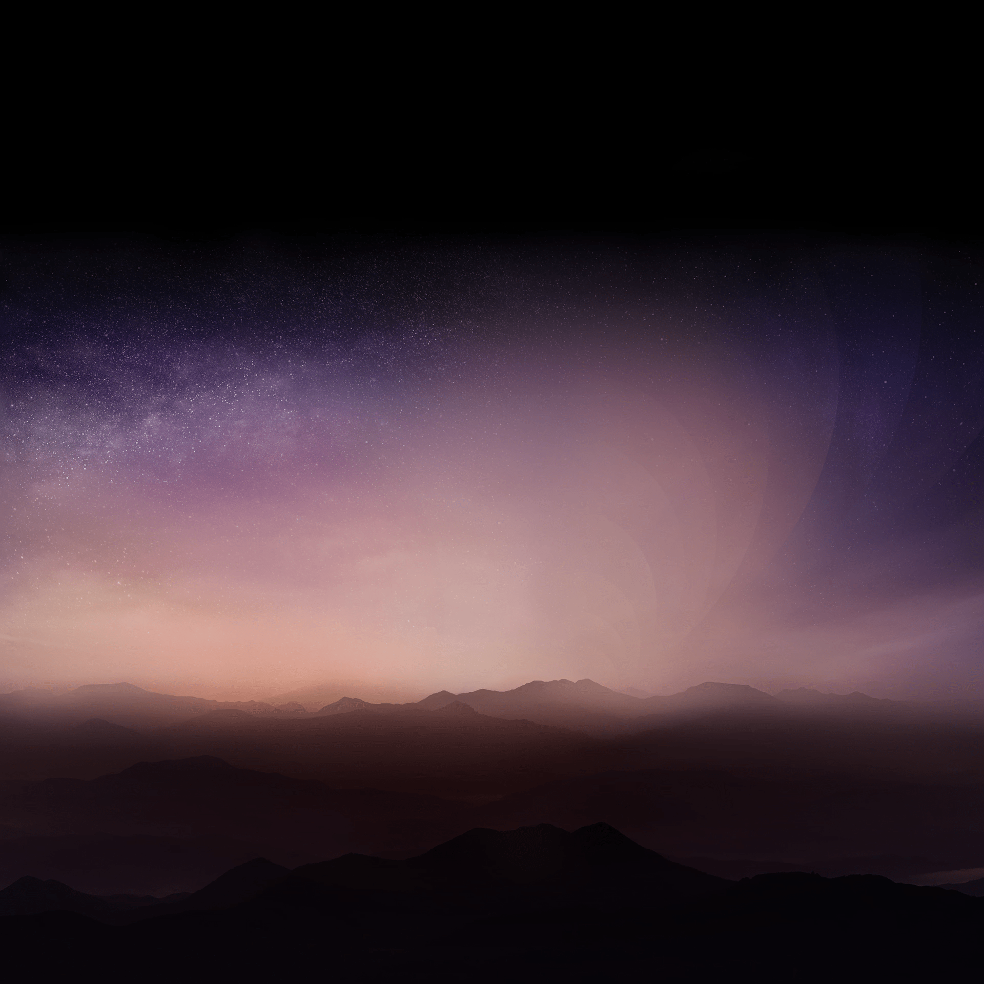 1920x1920 Download Samsung DeX Stock Wallpaper