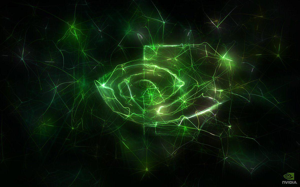 1200x750 NVIDIA out this incredible #deeplearning wallpaper, generated with our own #Python code
