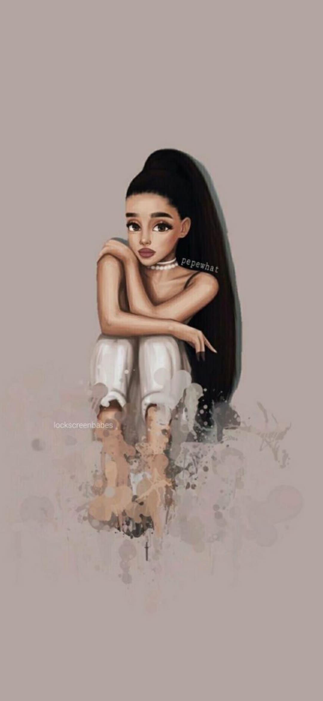 1080x2340 Ariana Grande Wallpaper: Download HD Wallpaper of Ariana Grande [ 2020 ]