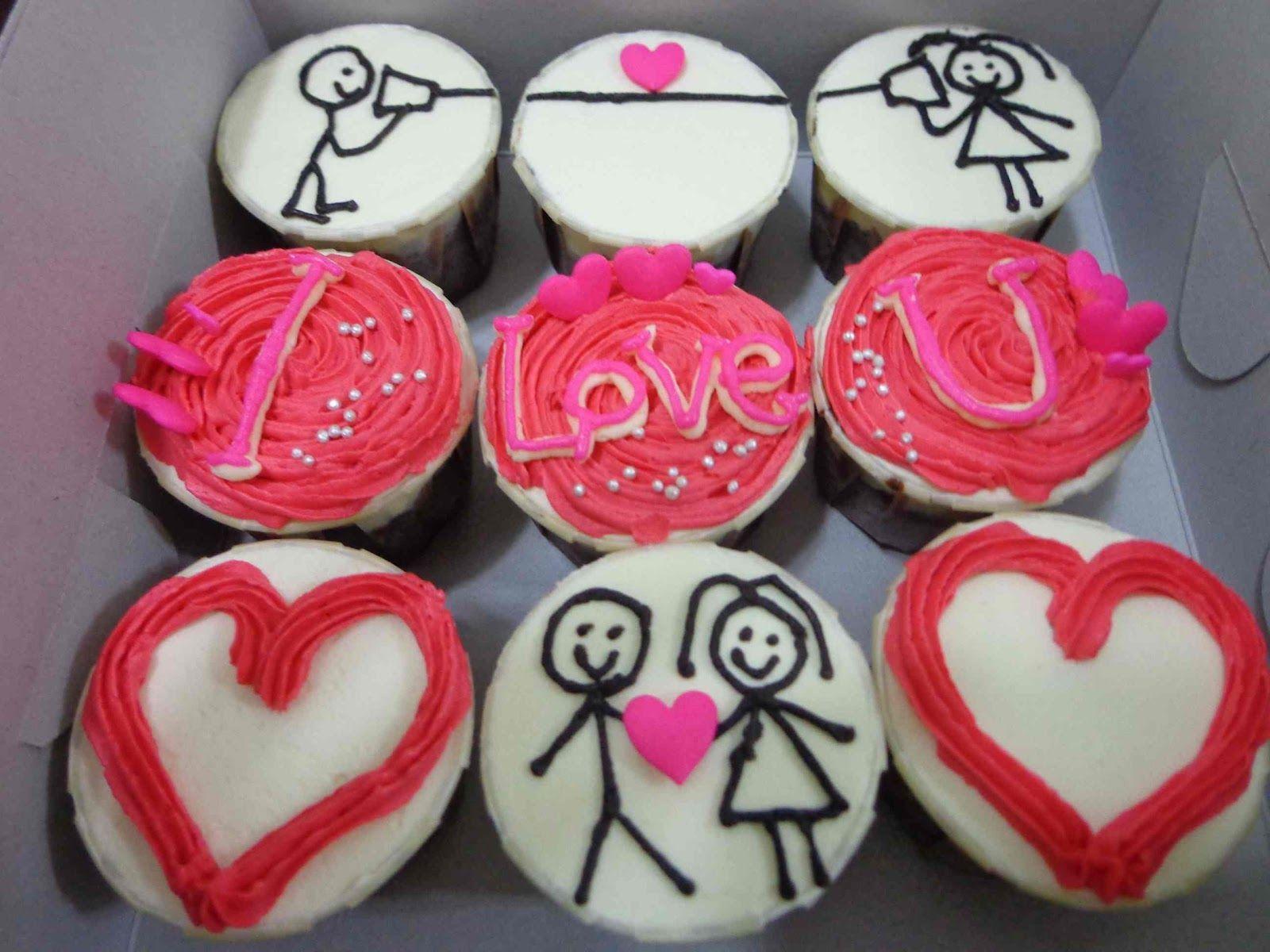 1600x1200 I Love Cupcakes 8 HD WallpaperD