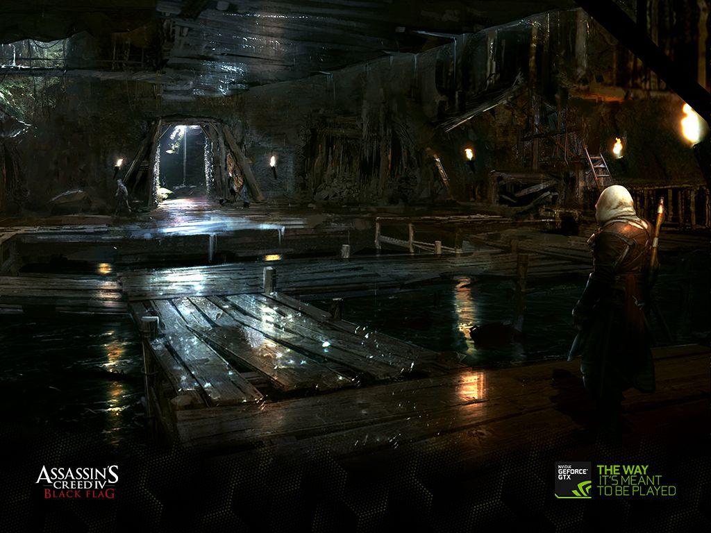 1024x768 Free GeForce Wallpaper for your Gaming Rig