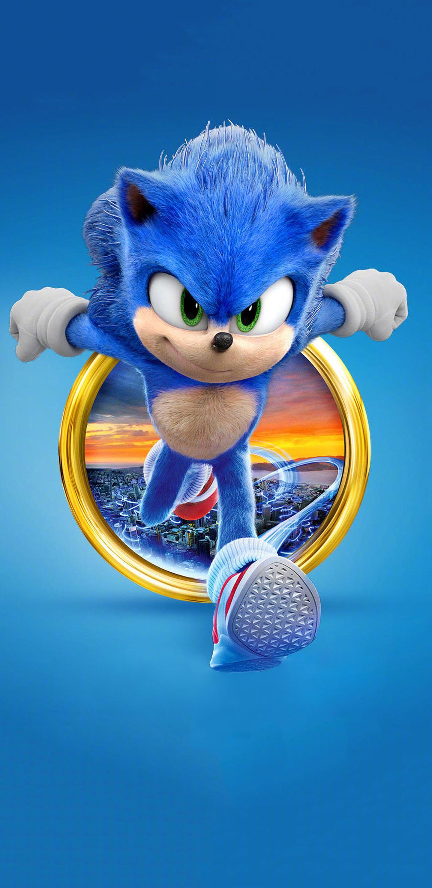 1440x2960 Sonic The Hedgehog 2020 4k Samsung Galaxy Note S S SQHD HD 4k Wallpaper, Image, Background, Photo and Picture