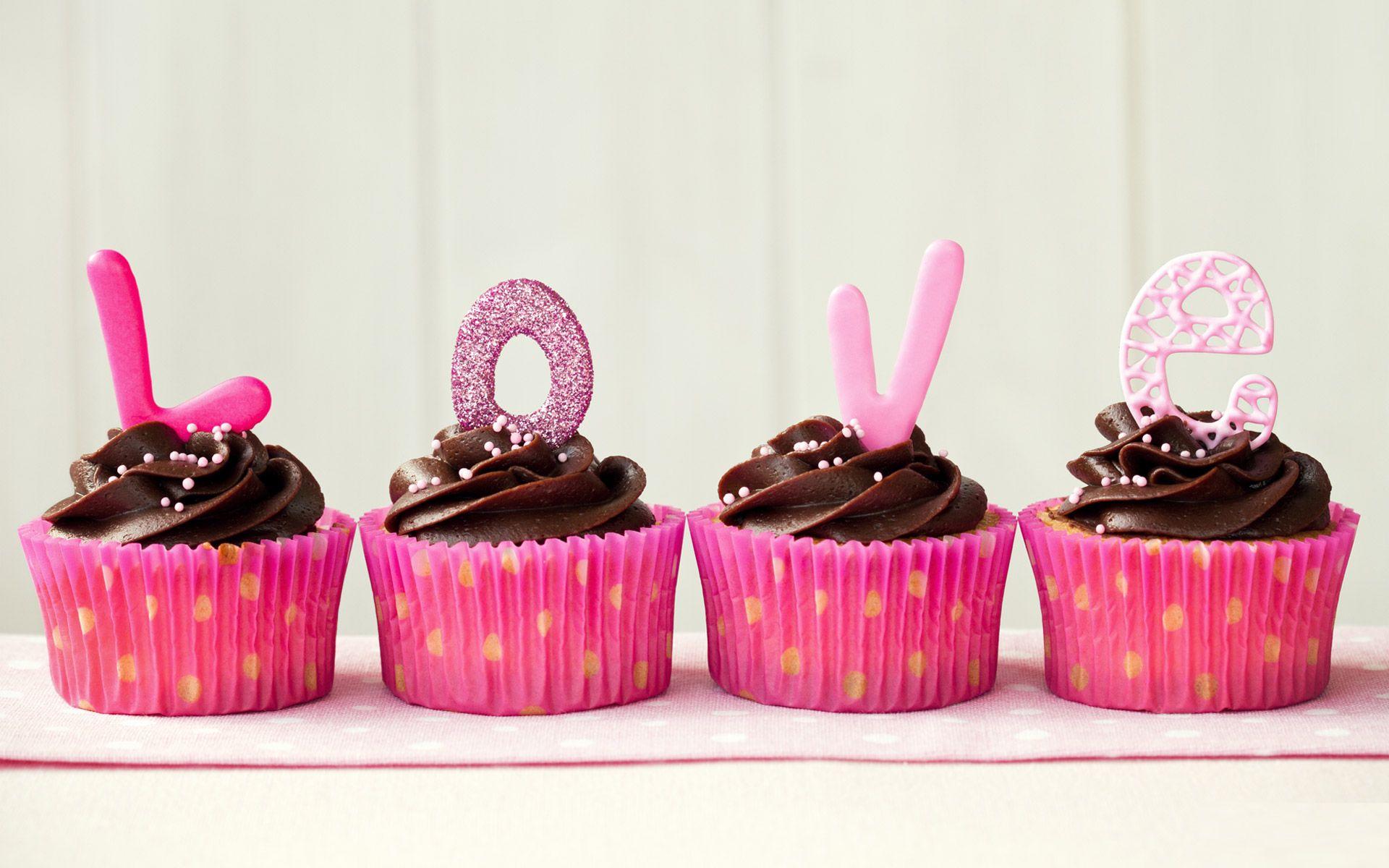 1920x1200 Love Cake For Valentine Day Wallpaper For Android. Free Download