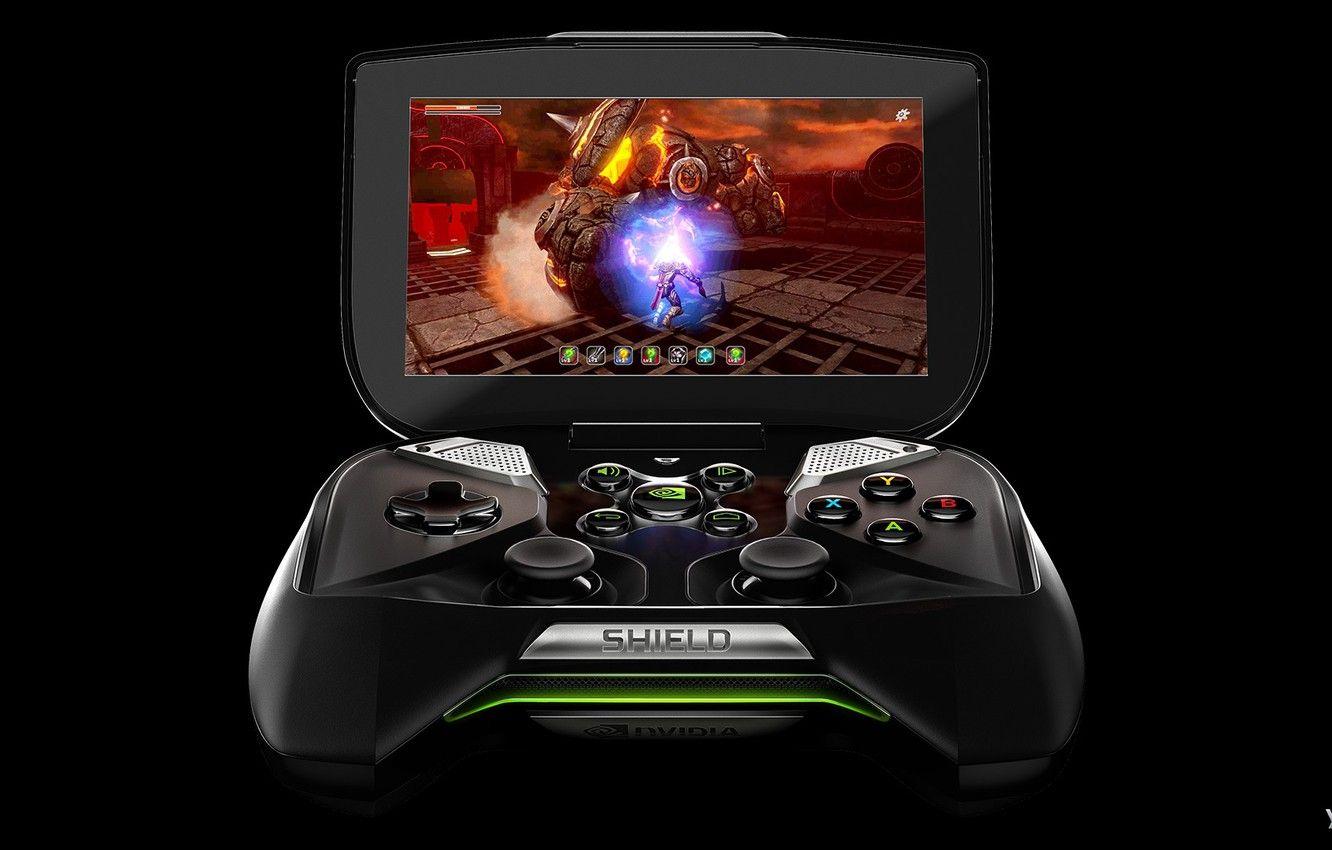 1332x850 Wallpaper The Game, Nvidia Shield Tegra K Quad Core Processor Image For Desktop, Section игры