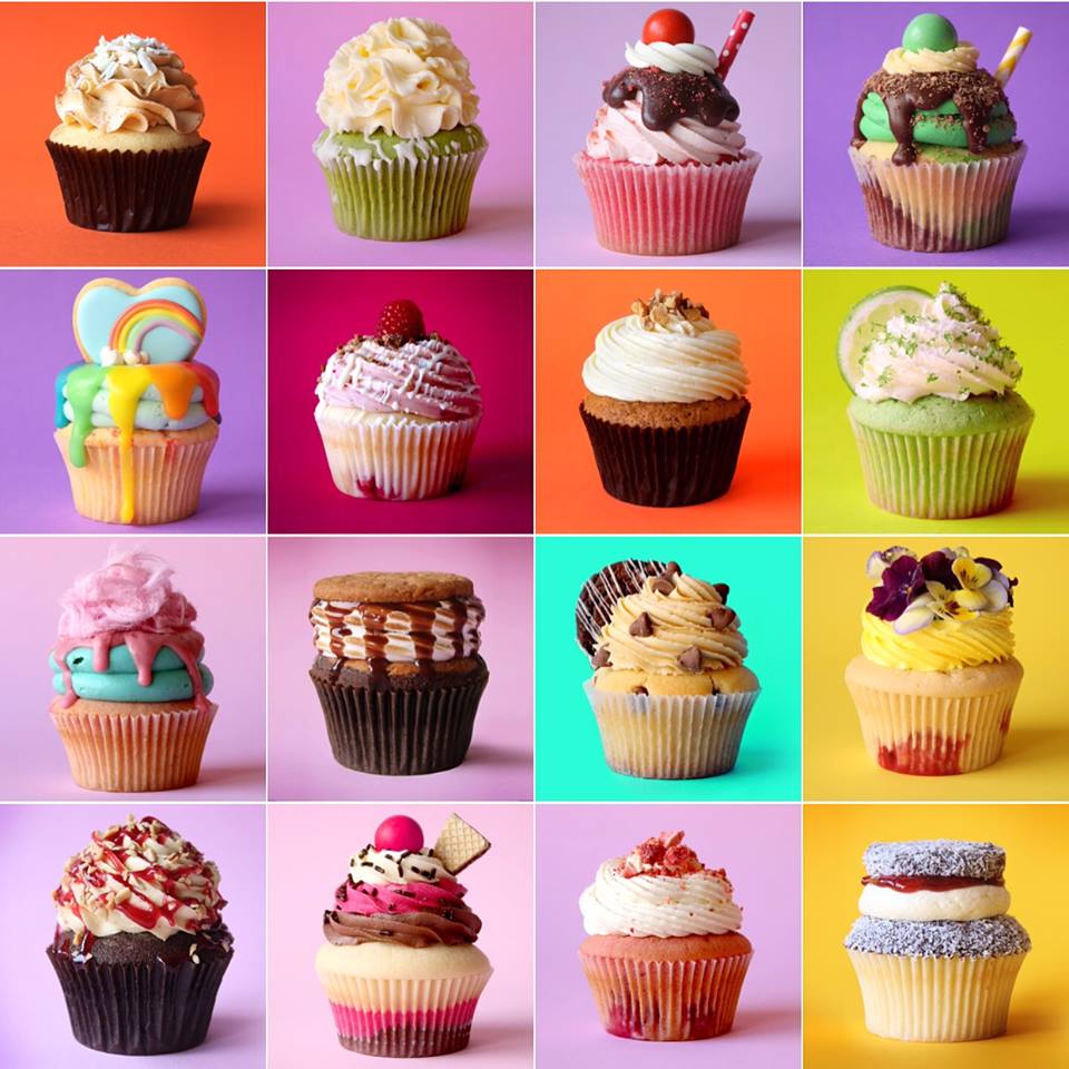 960x960 Download Cupcake Wallpaper Desktop Background