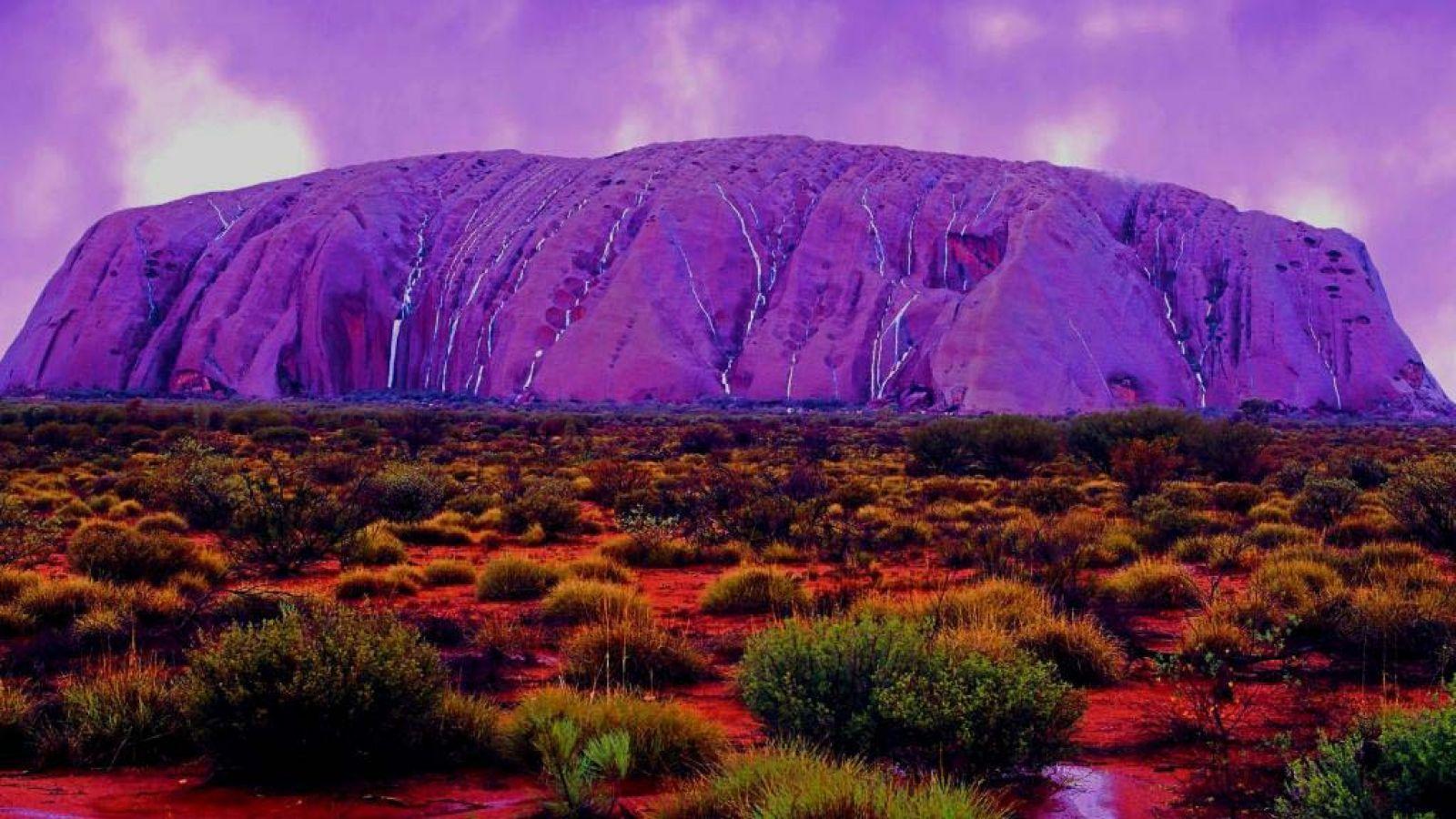 Colorful Scenery Wallpapers - Top Free Colorful Scenery Backgrounds ...