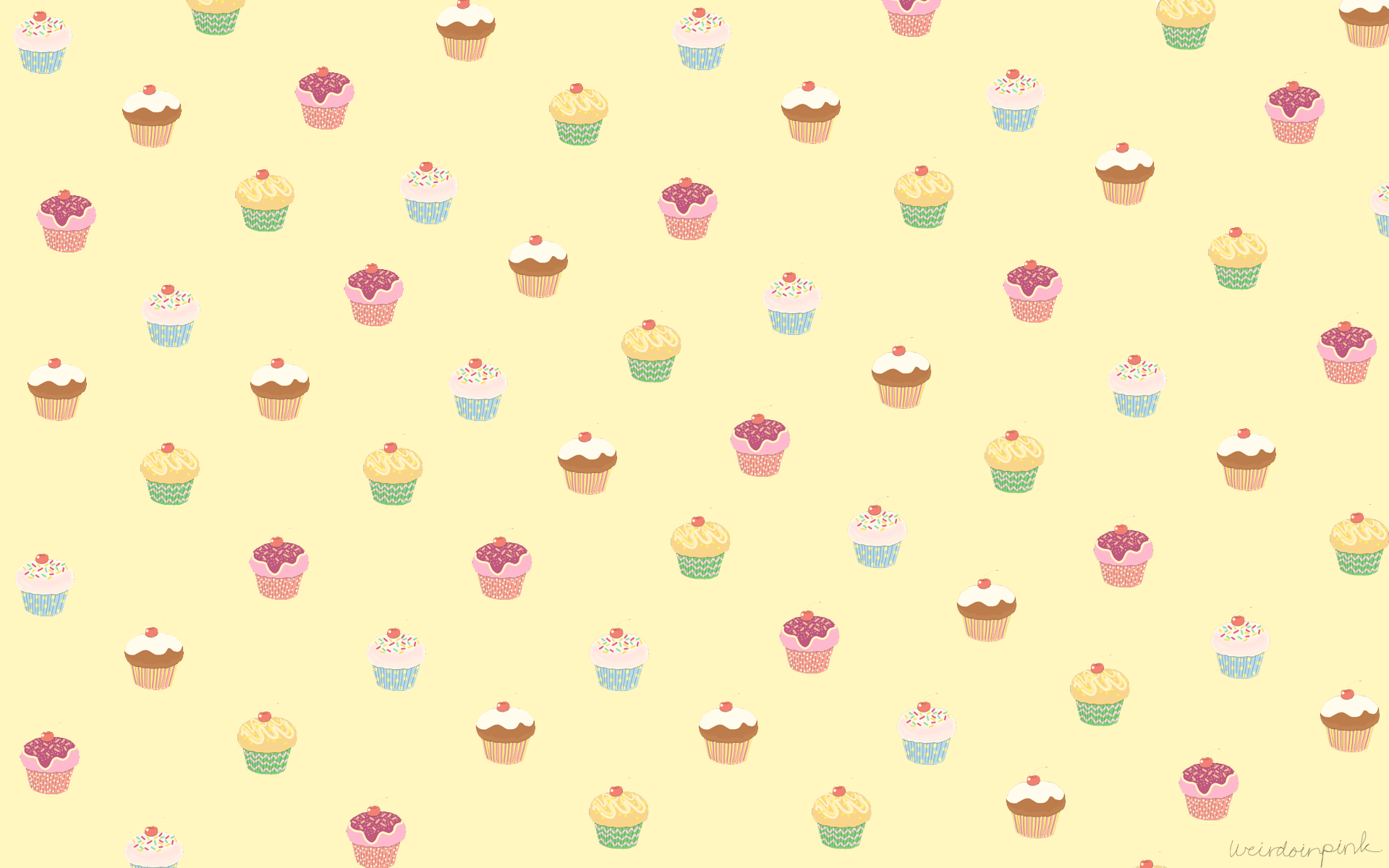 1920x1200 i love cupcakes wallpaper con Google. Cupcakes