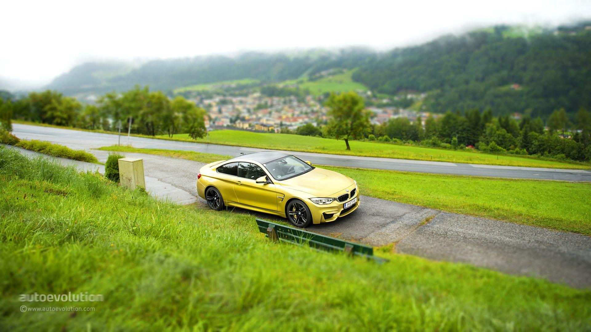 1920x1080 BMW M4 HD Wallpaper
