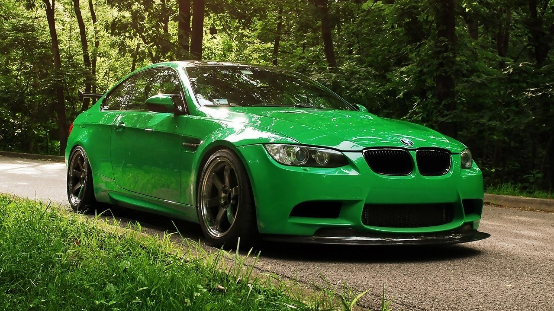 Green BMW Wallpapers Top Free Green BMW Backgrounds WallpaperAccess