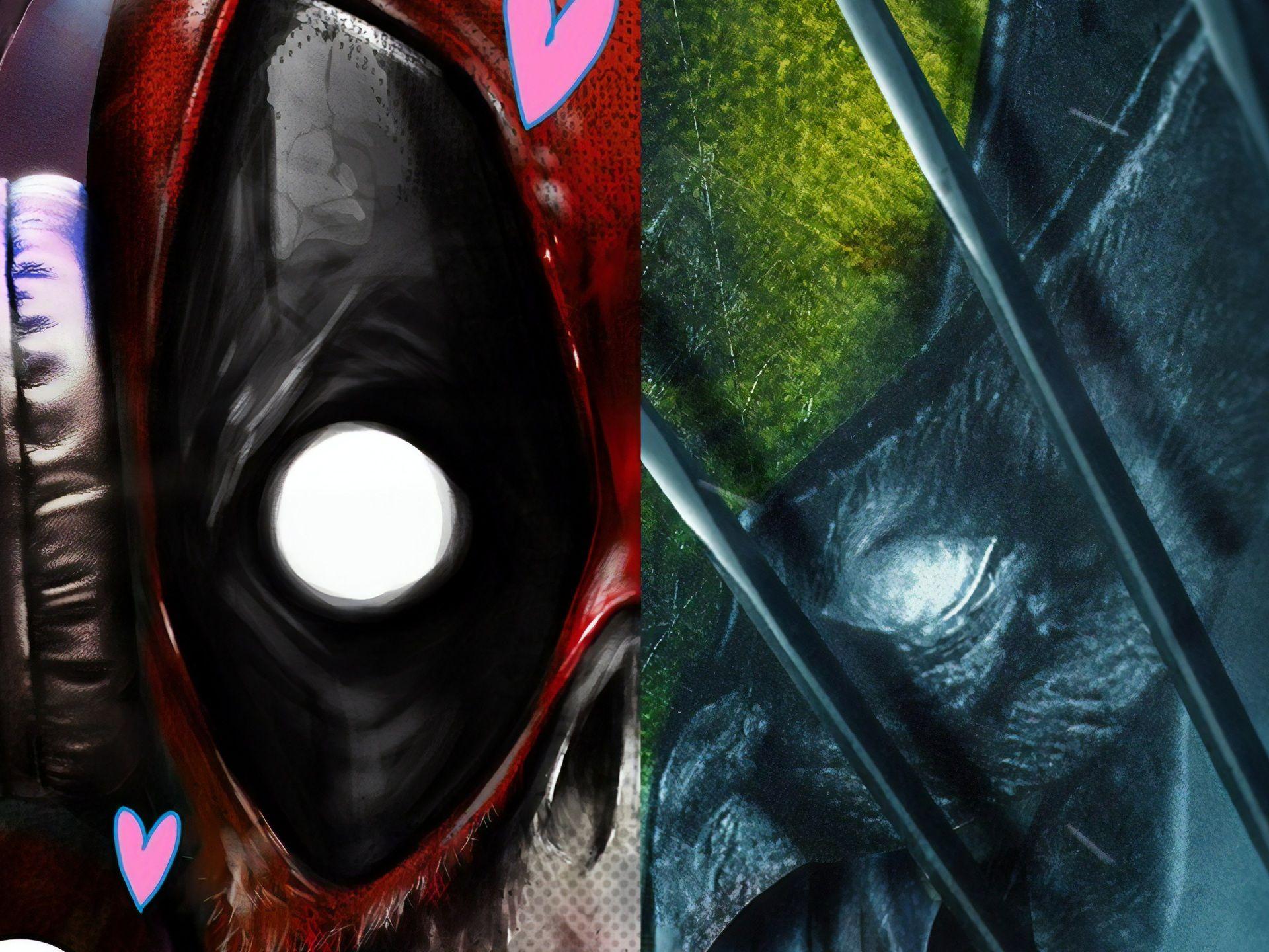 1920x1440 Wallpaper 4k Deadpool X Wolverine 4k Wallpaper, Artist Wallpaper, Artwork Wallpaper, Deadpool Wallpaper, Digital Art Wallpaper, Hd Wallpaper, Superheroes Wallpaper, Wolverine Wallpaper