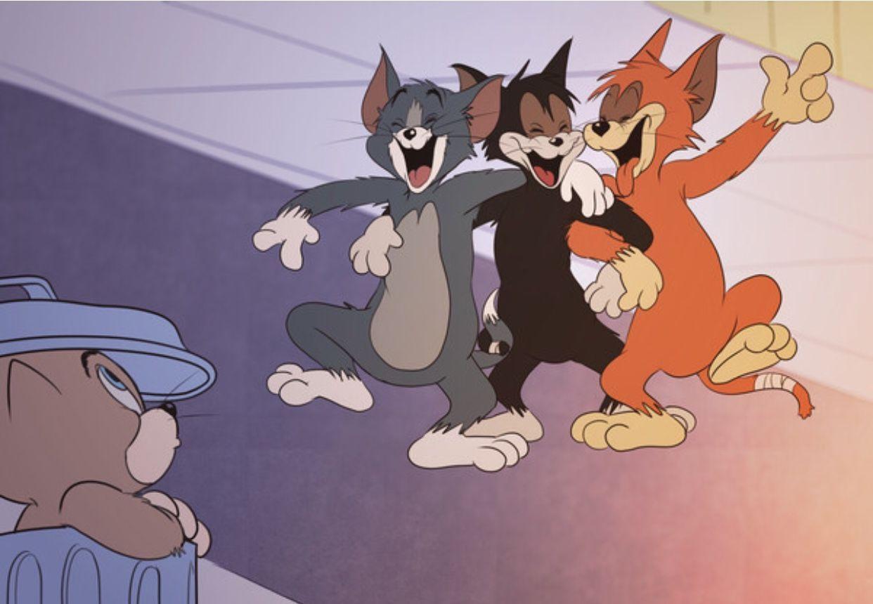 Tom and Jerry Vintage Wallpapers Top Free Tom and Jerry Vintage