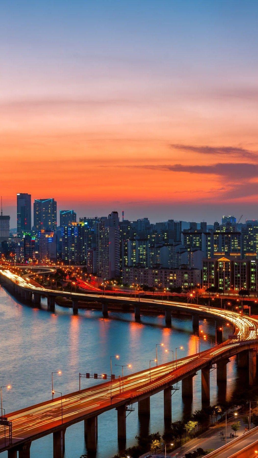 1012x1799 Cool places. South korea travel, South korea seoul, Korea tourism