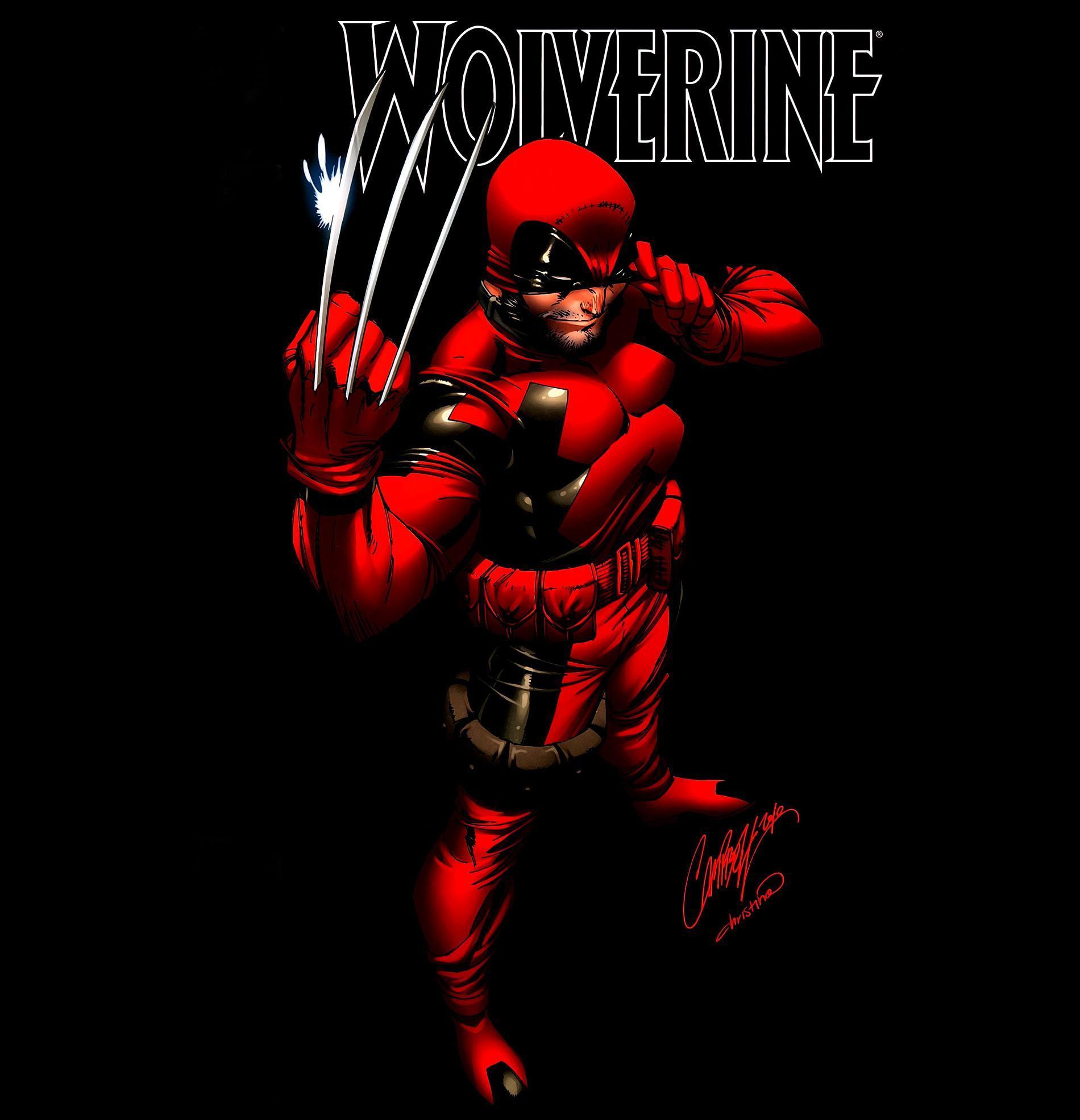 1900x1971 X Men And Deadpool Wallpaper