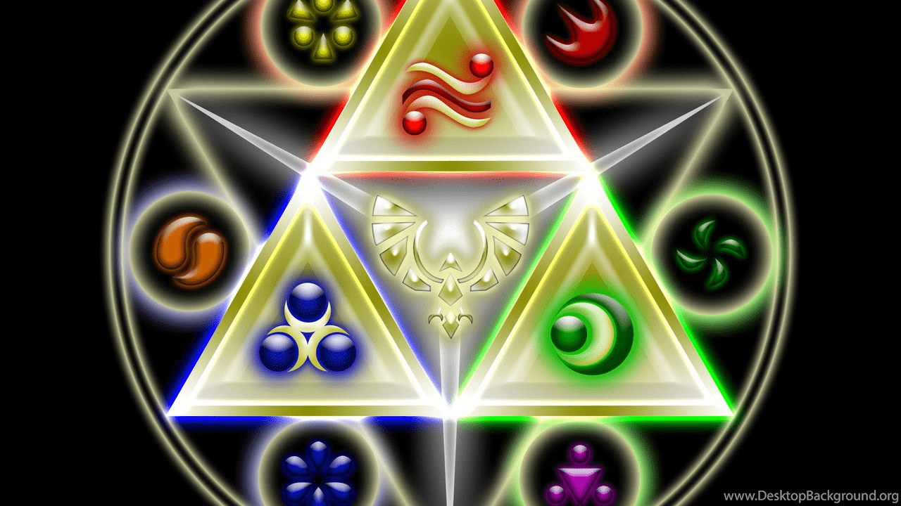 Zelda Triforce Wallpapers - Top Free Zelda Triforce Backgrounds ...