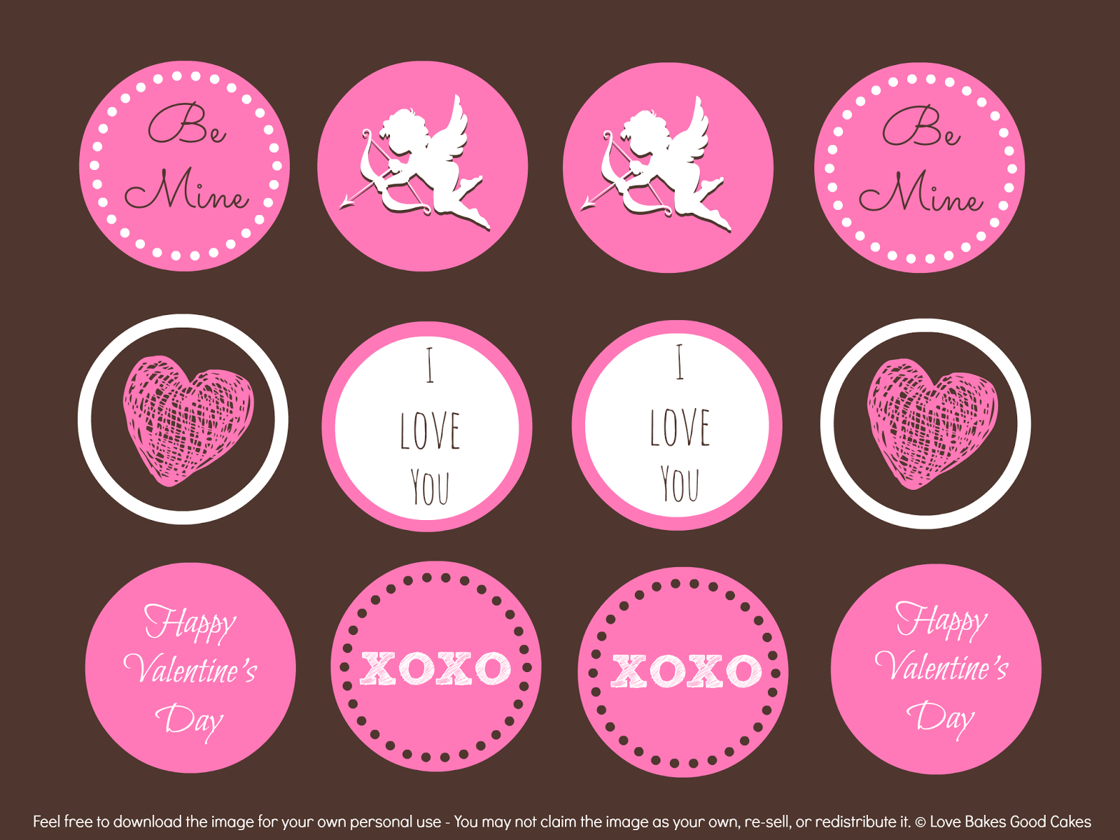 1600x1200 Valentine Cupcakes That Will Make Your Coworkers Love You