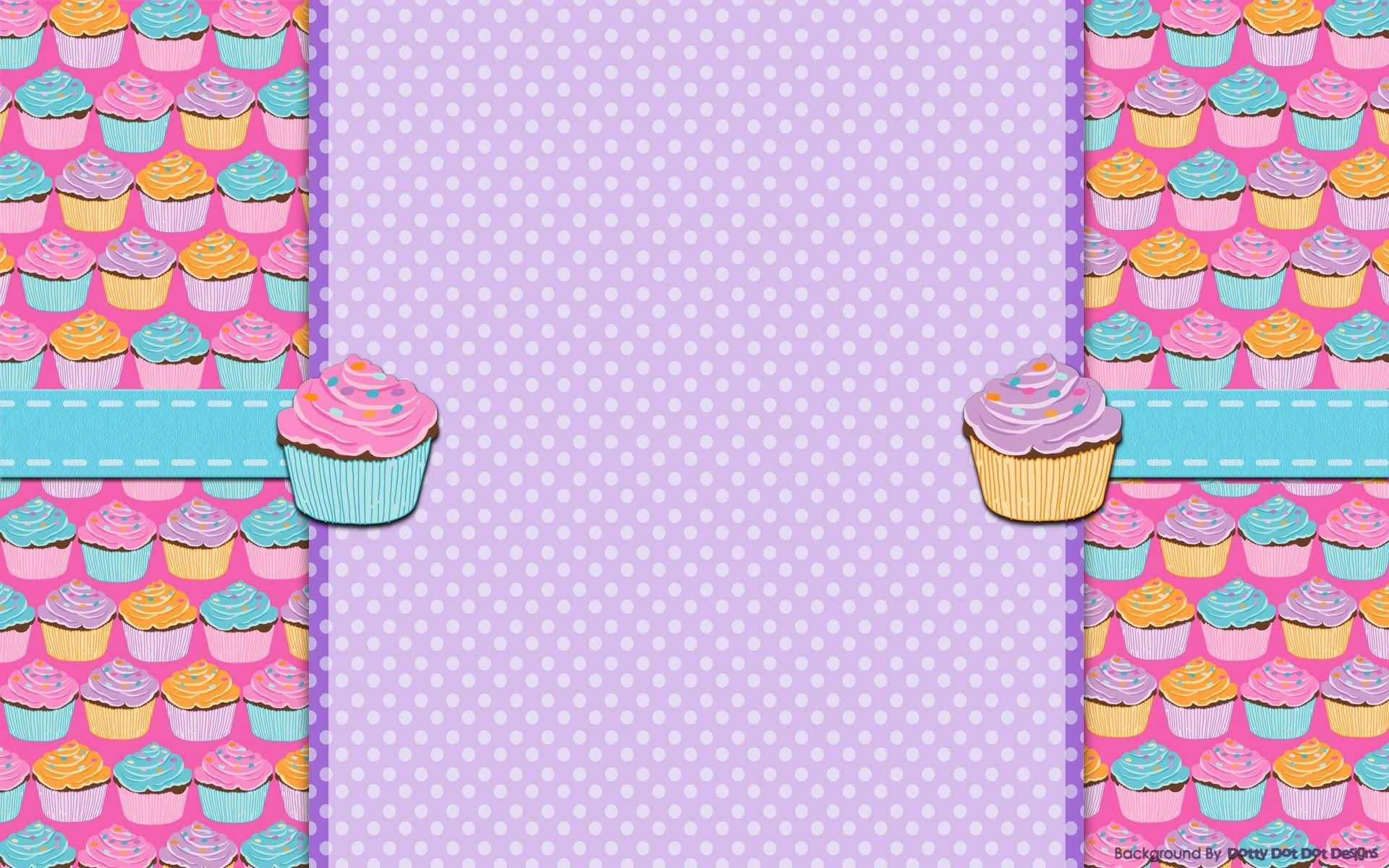 1920x1200 Cute Cupcake Wallpaper. Cupcake Wallpaper Screenshot. Cupcakes