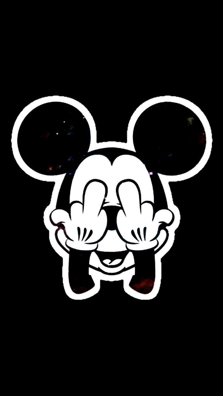 736x1308 Planodefundo.  Chuột Mickey Kunst, IPhone Hintergrund Disney, Disney Bildschirmhintergrund
