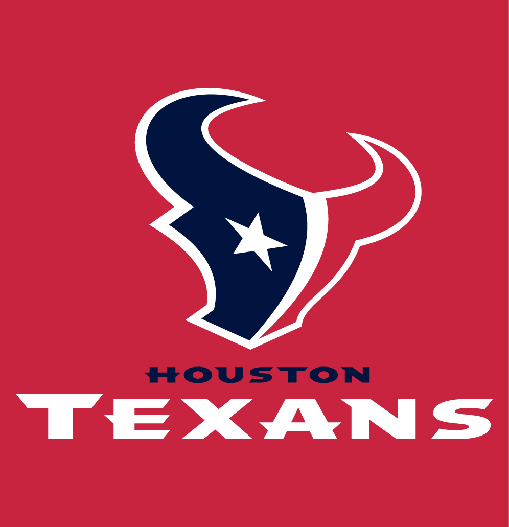 996x1031 Houston Texans Alternate Logo Football League (NFL) Creamer's Sports Logos Page