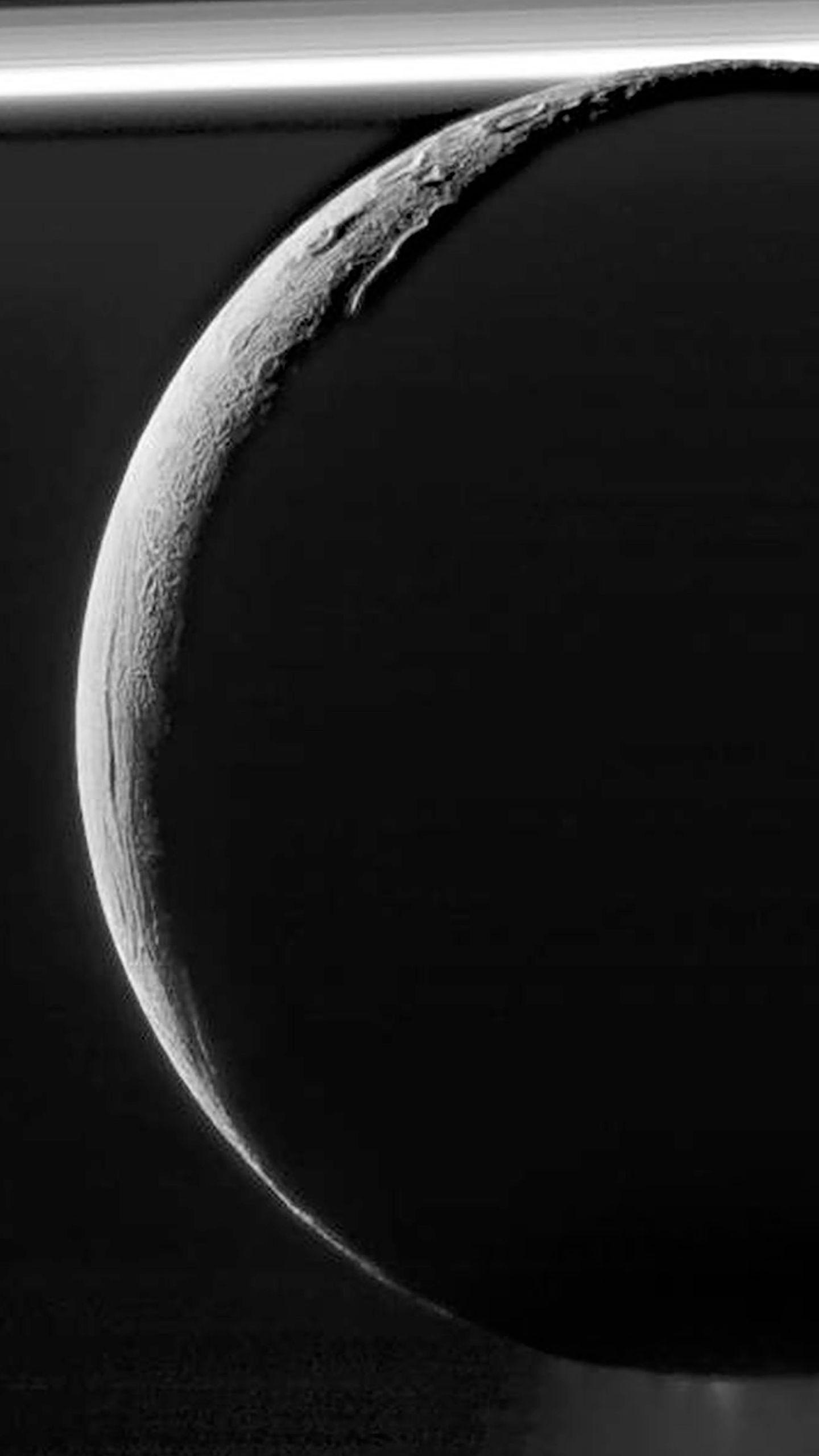 Black and White Planet Wallpapers - Top Free Black and White Planet ...